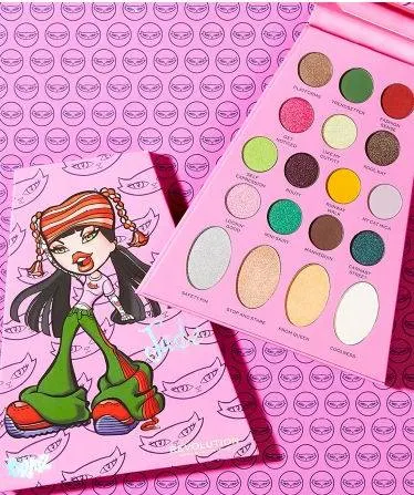 Revolution x Bratz Collaboration