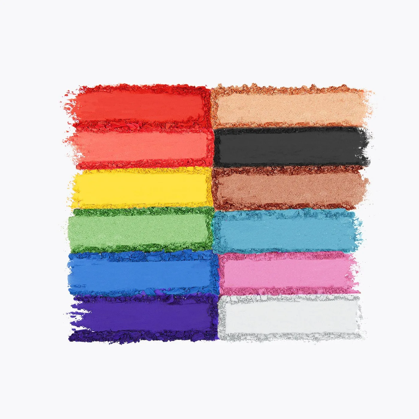BH Cosmetics Give Back Pride Palette