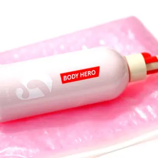 Glossier Body Hero Daily Oil Wash Review