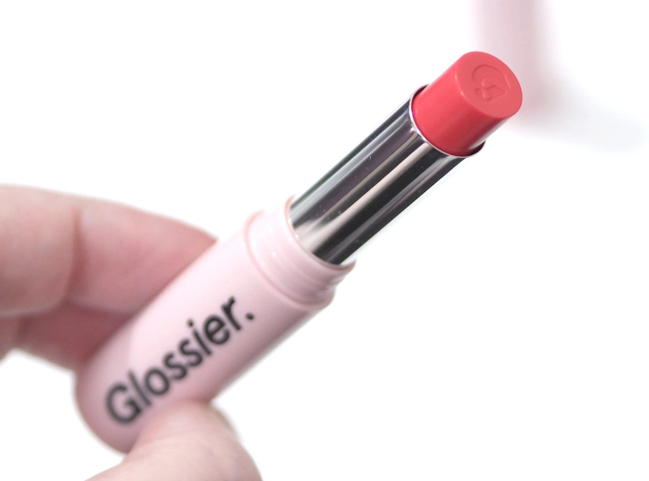 Glossier Portrait Ultralip Lipstick Review / Swatches