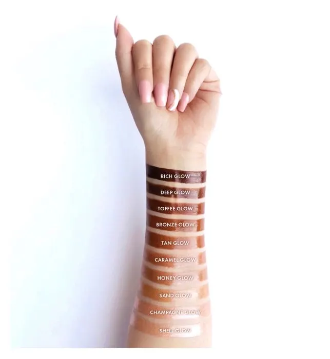 ICONIC London Radiance Booster Tinted Primer