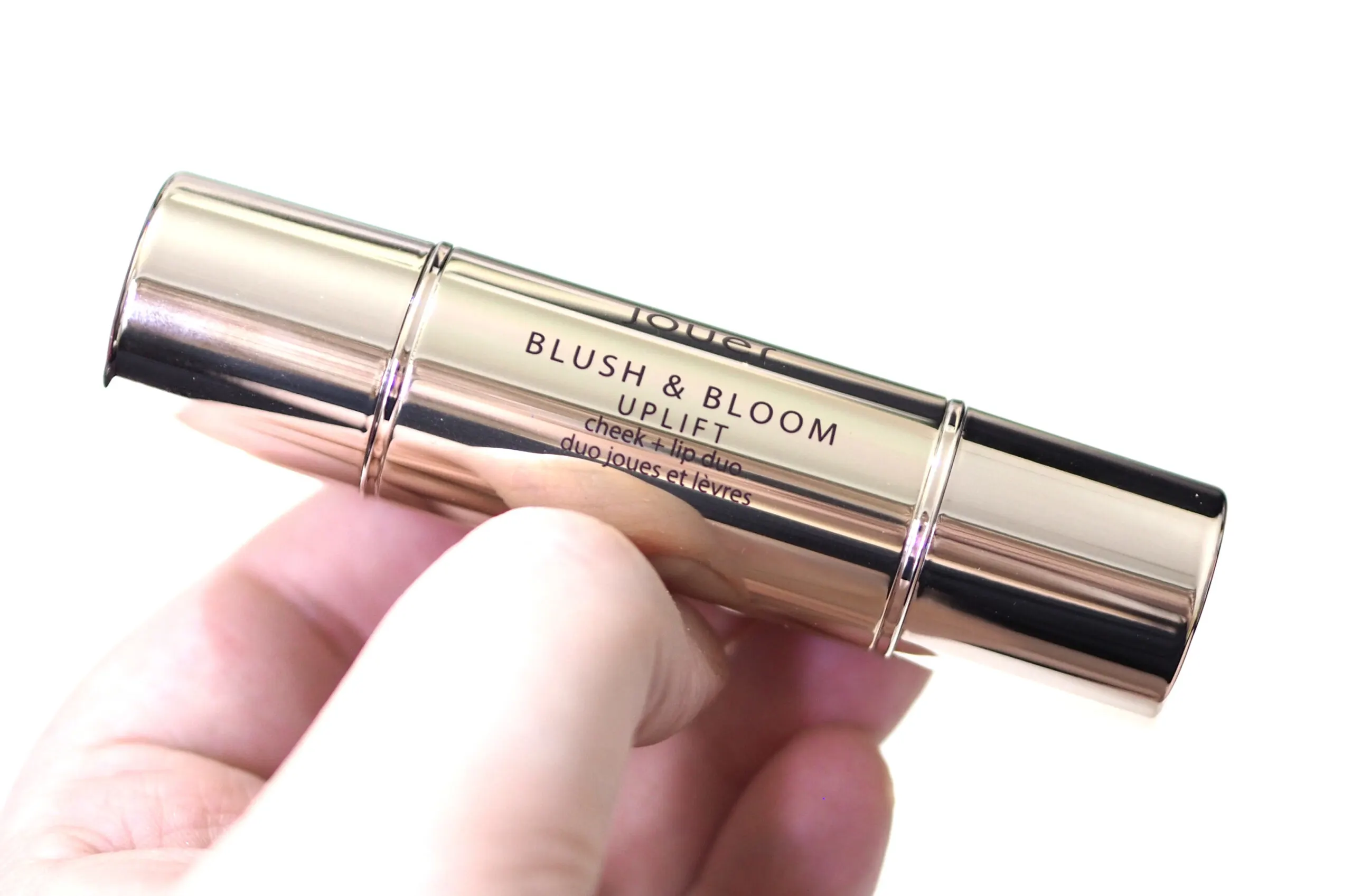 Jouer Blush & Bloom Cheek + Lip Duo Review Swatches