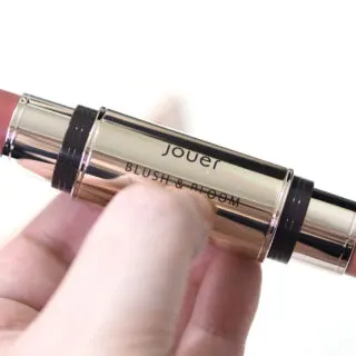 Jouer Blush & Bloom Cheek + Lip Duo Review Swatches