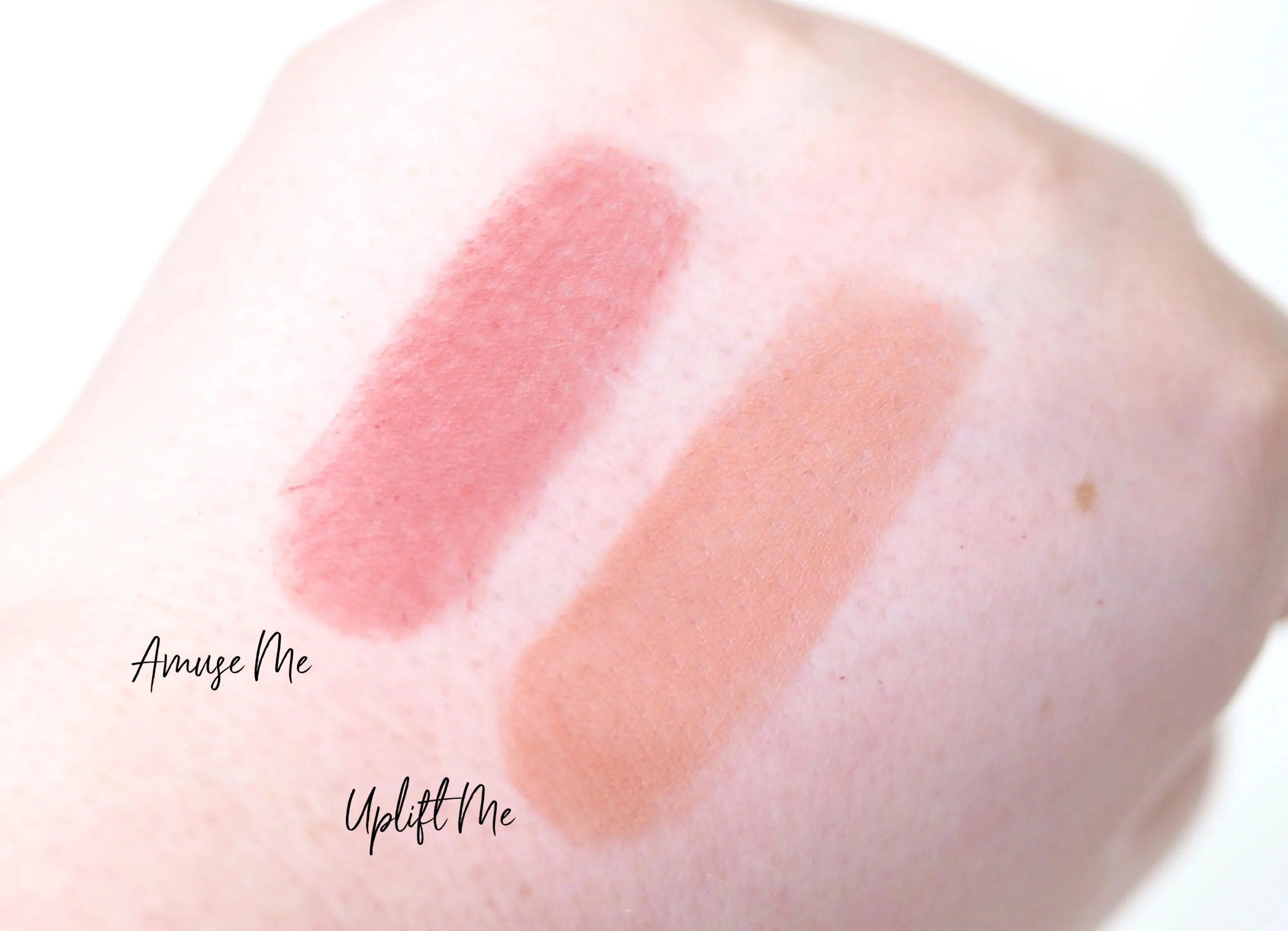 Jouer Blush & Bloom Cheek + Lip Duo Review Swatches