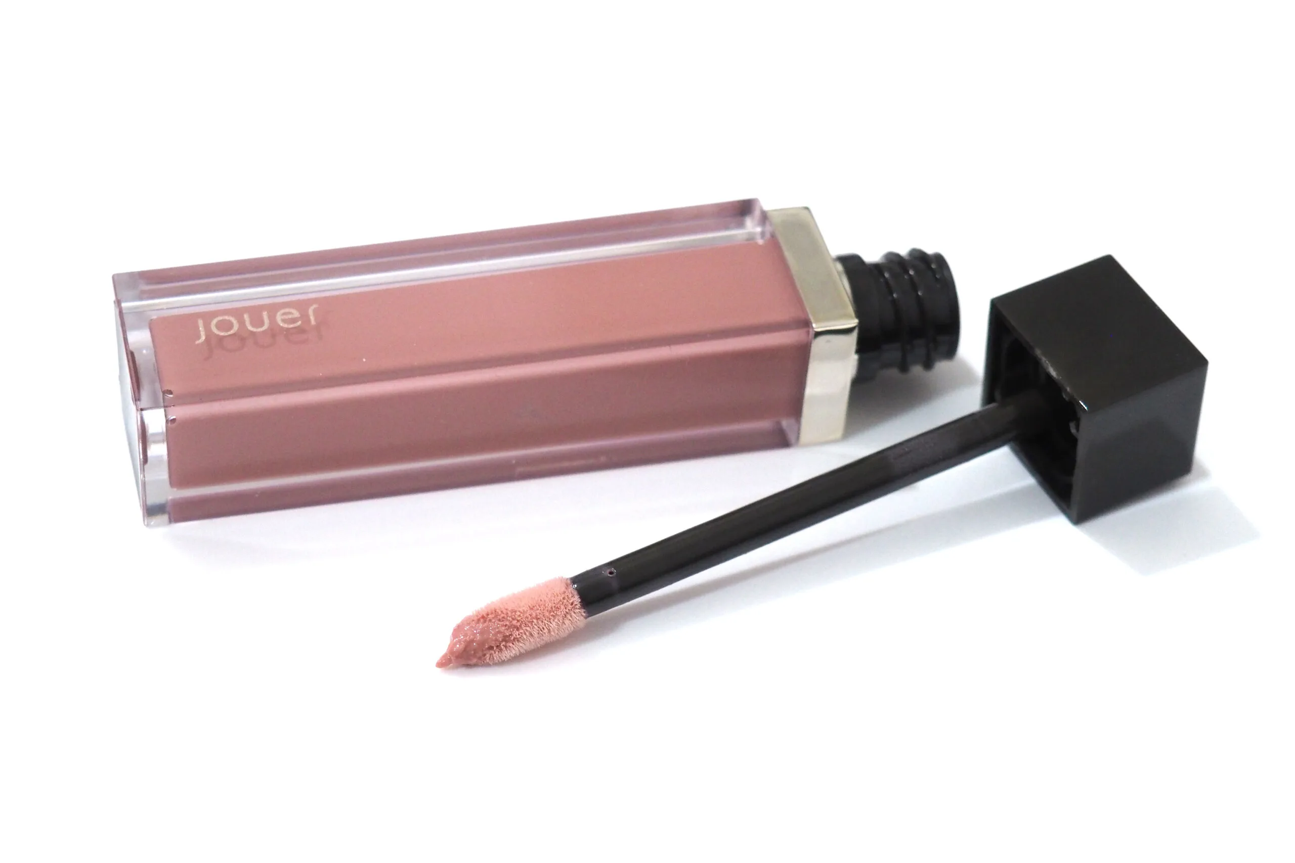 Jouer Cosmetics Sheer Pigment Lip Gloss Review / Swatches