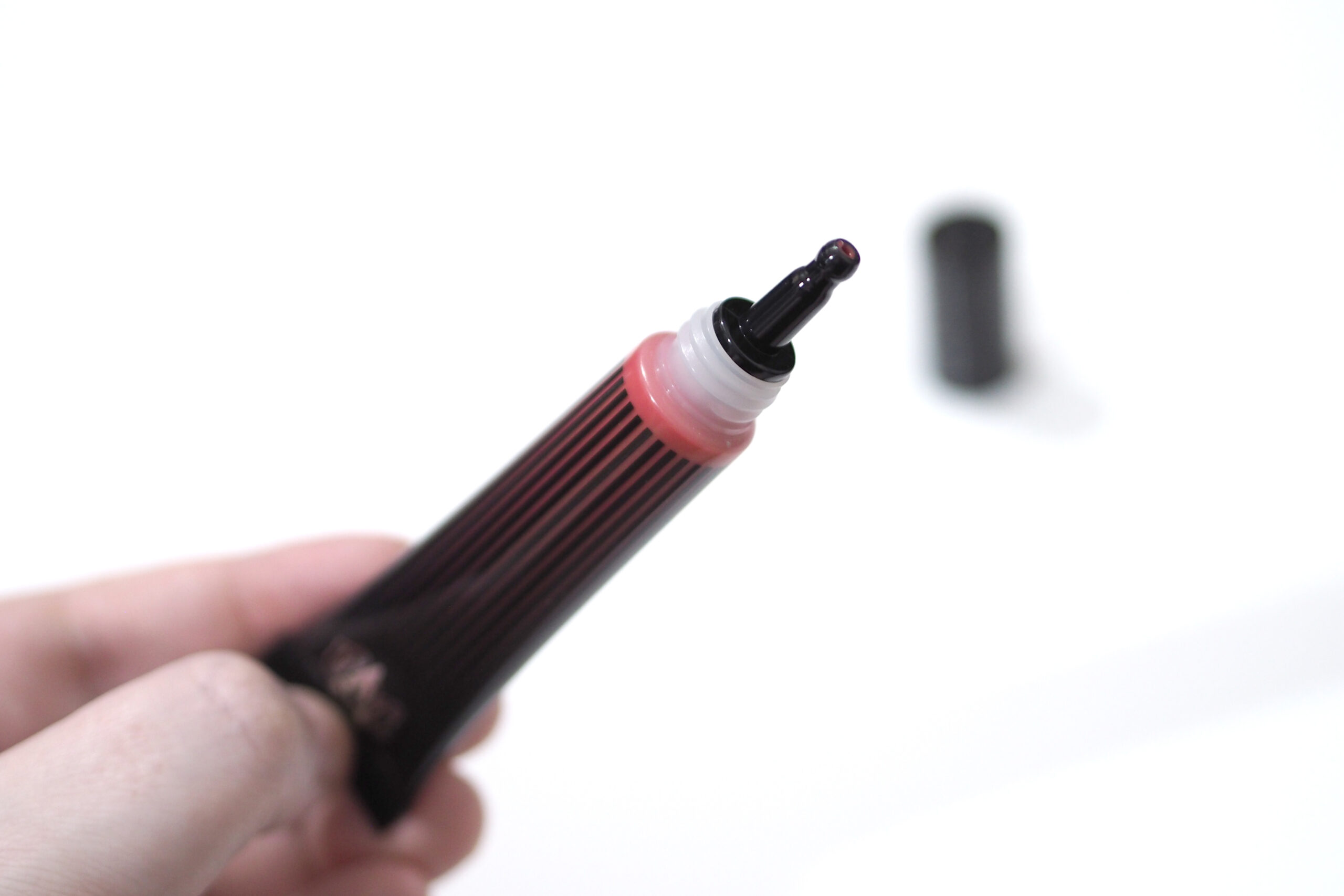 KVD Beauty ModCon Liquid Gel Blush Review / Swatches