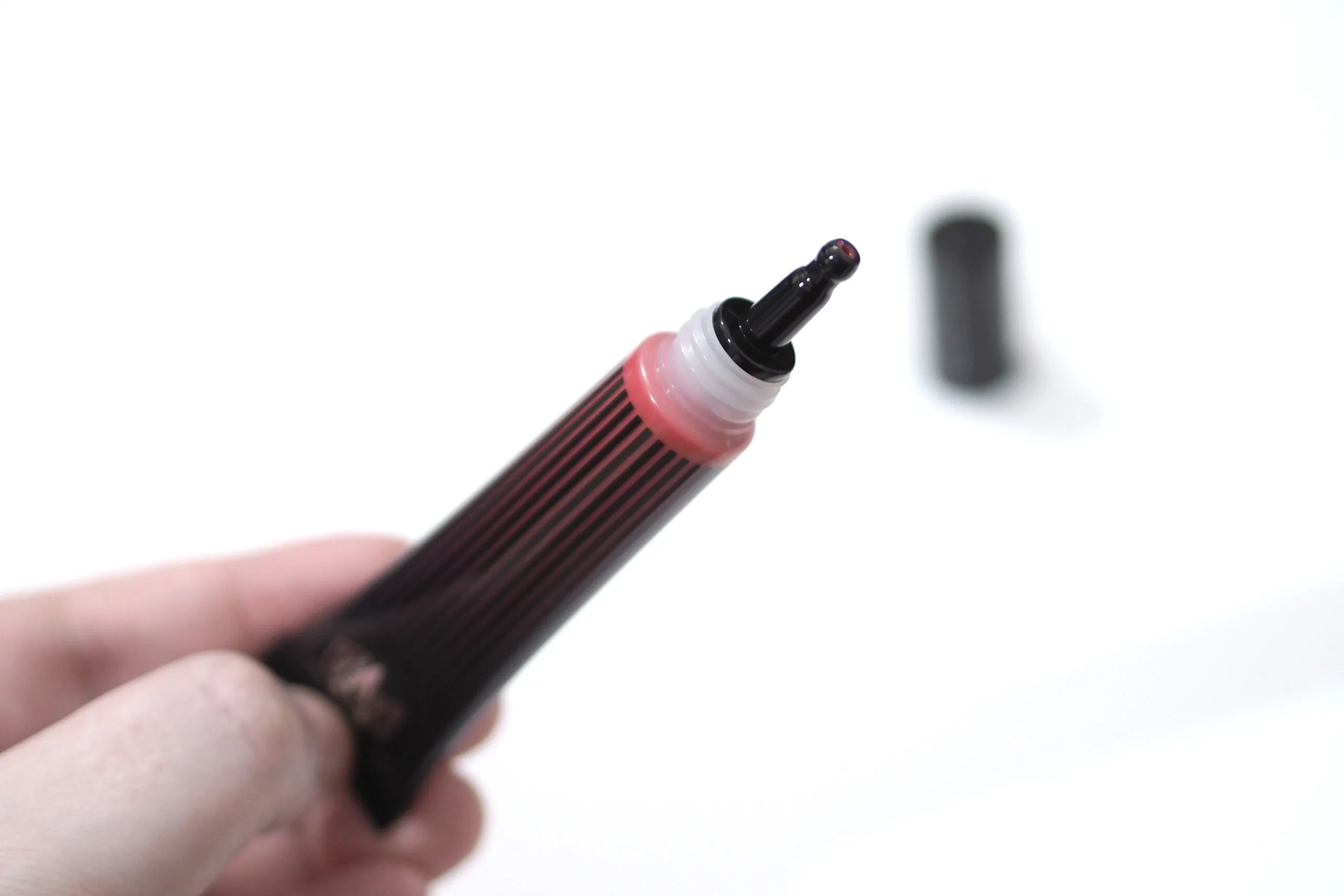 KVD Beauty ModCon Liquid Gel Blush Review / Swatches