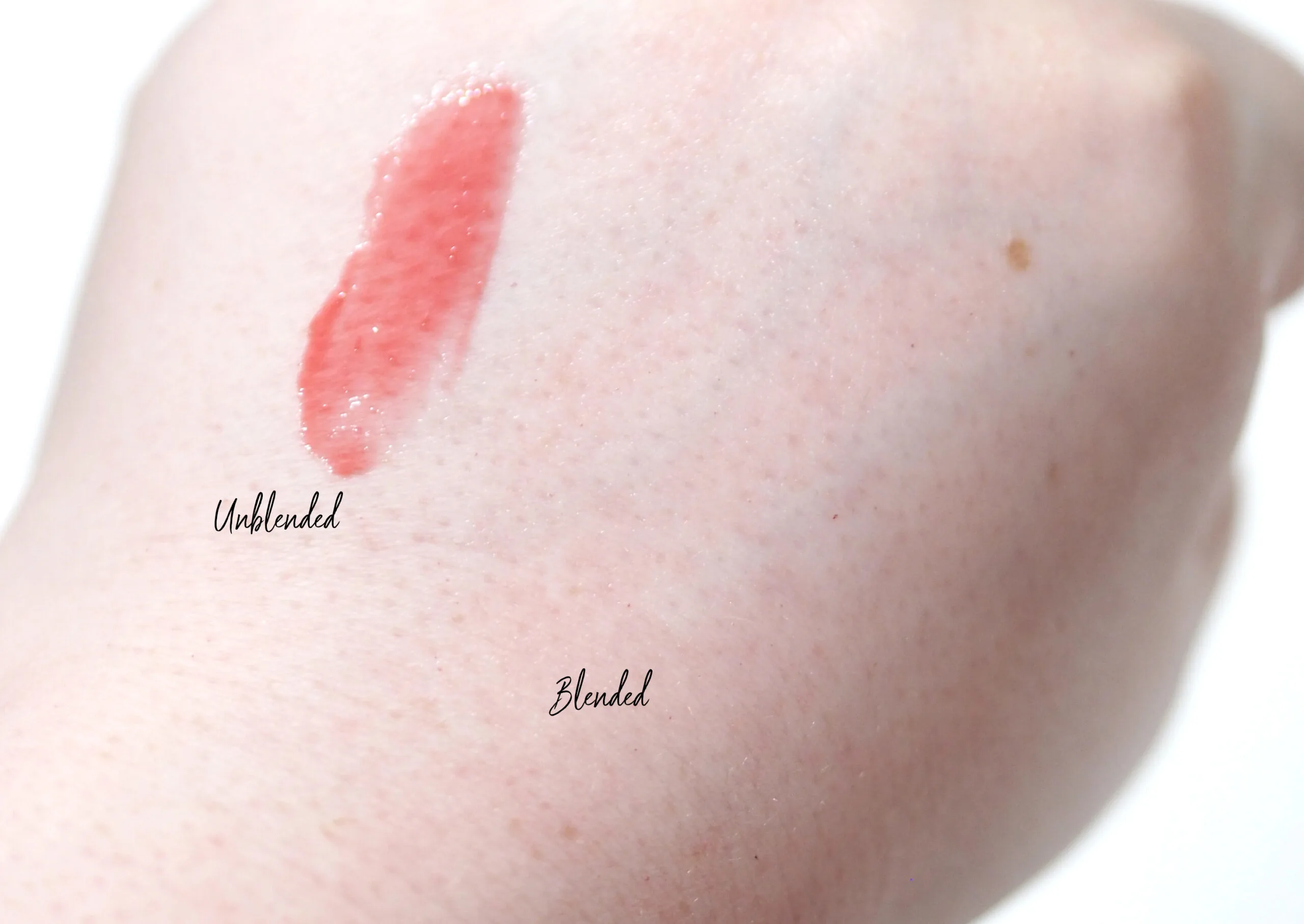 KVD Beauty ModCon Liquid Gel Blush Review / Swatches