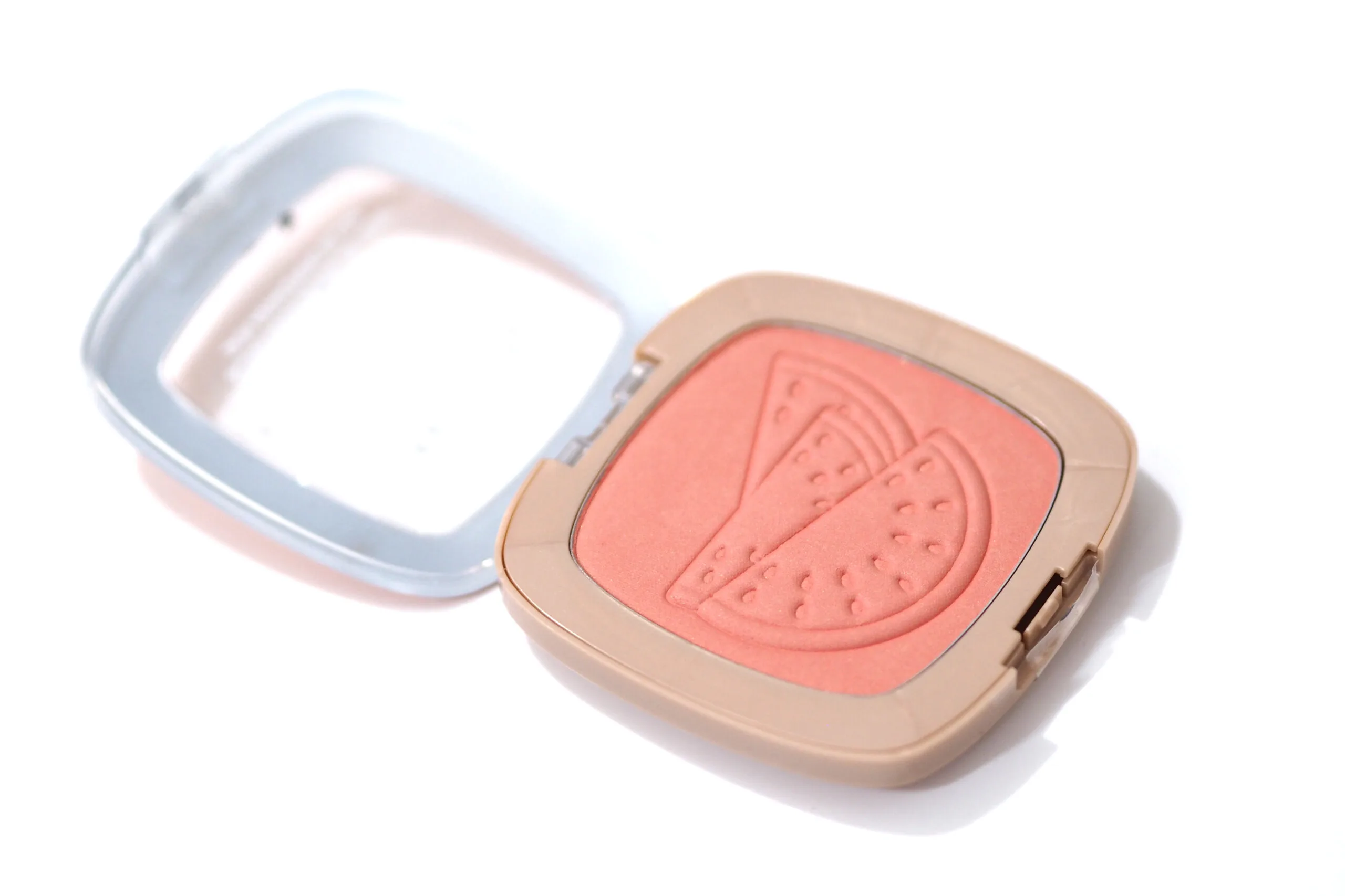 L'Oreal Melon Dollar Baby Skin Awakening Blush Review / Swatches
