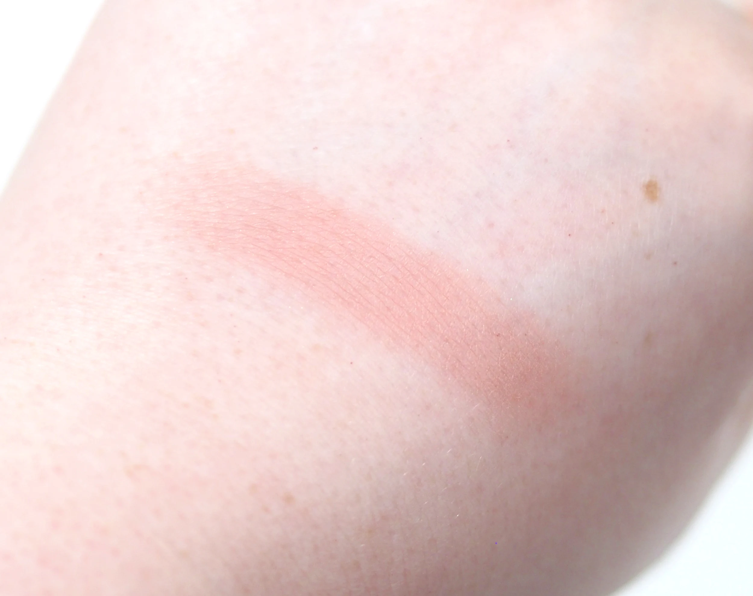 L'Oreal Melon Dollar Baby Skin Awakening Blush Review / Swatches