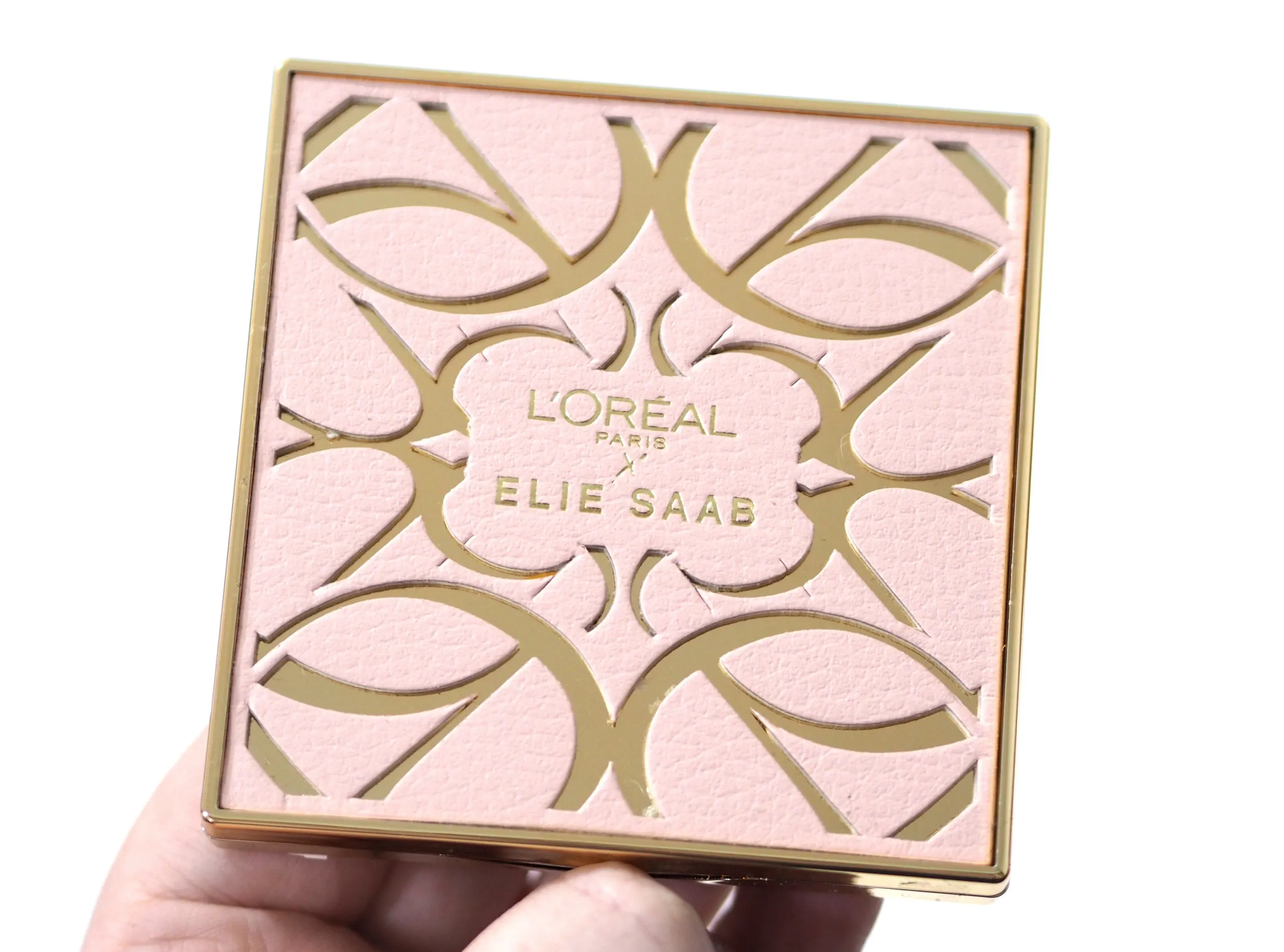 L’Oreal x Elie Saab Bridal Eyeshadow Palette Review Swatches