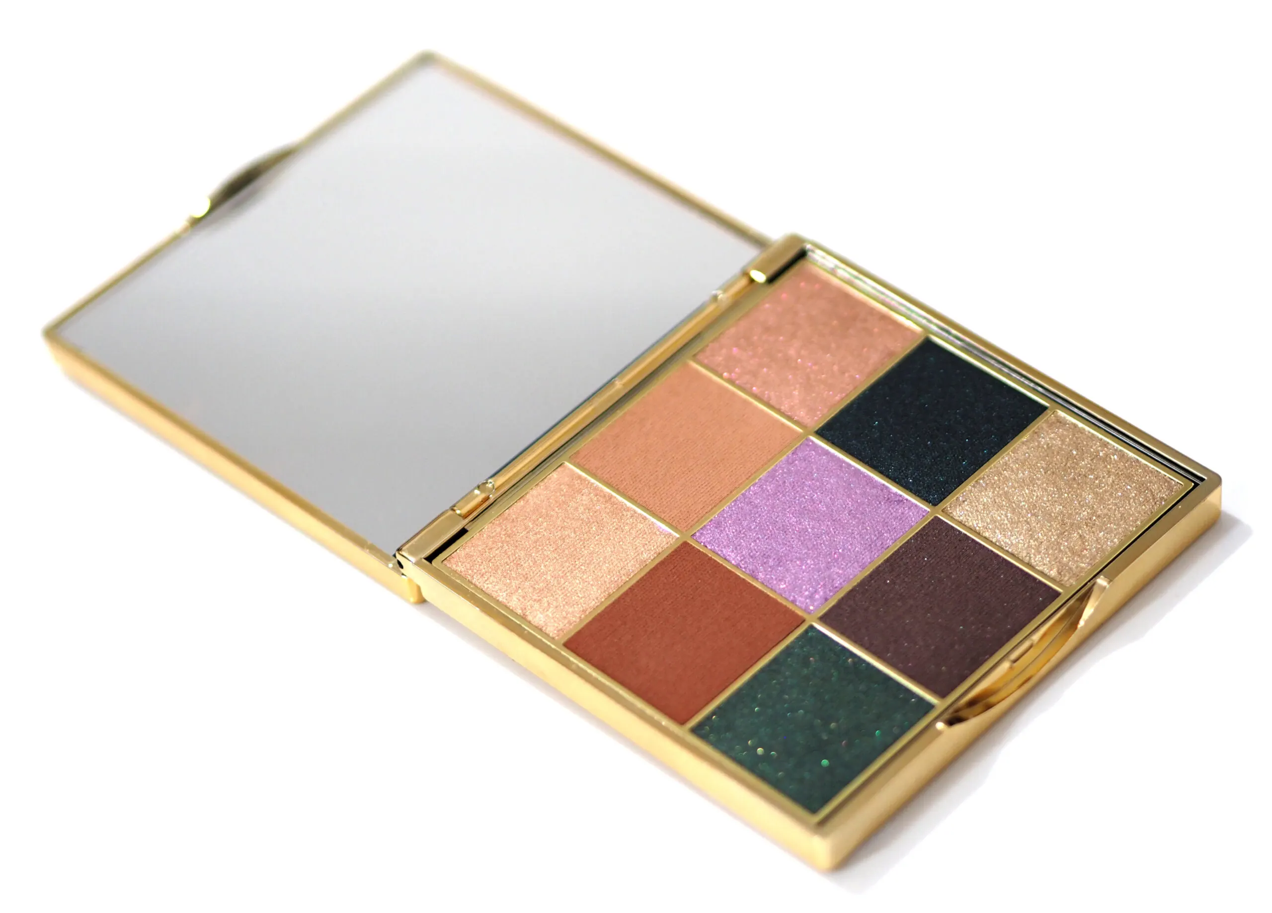 L’Oreal x Elie Saab Bridal Eyeshadow Palette Review Swatches