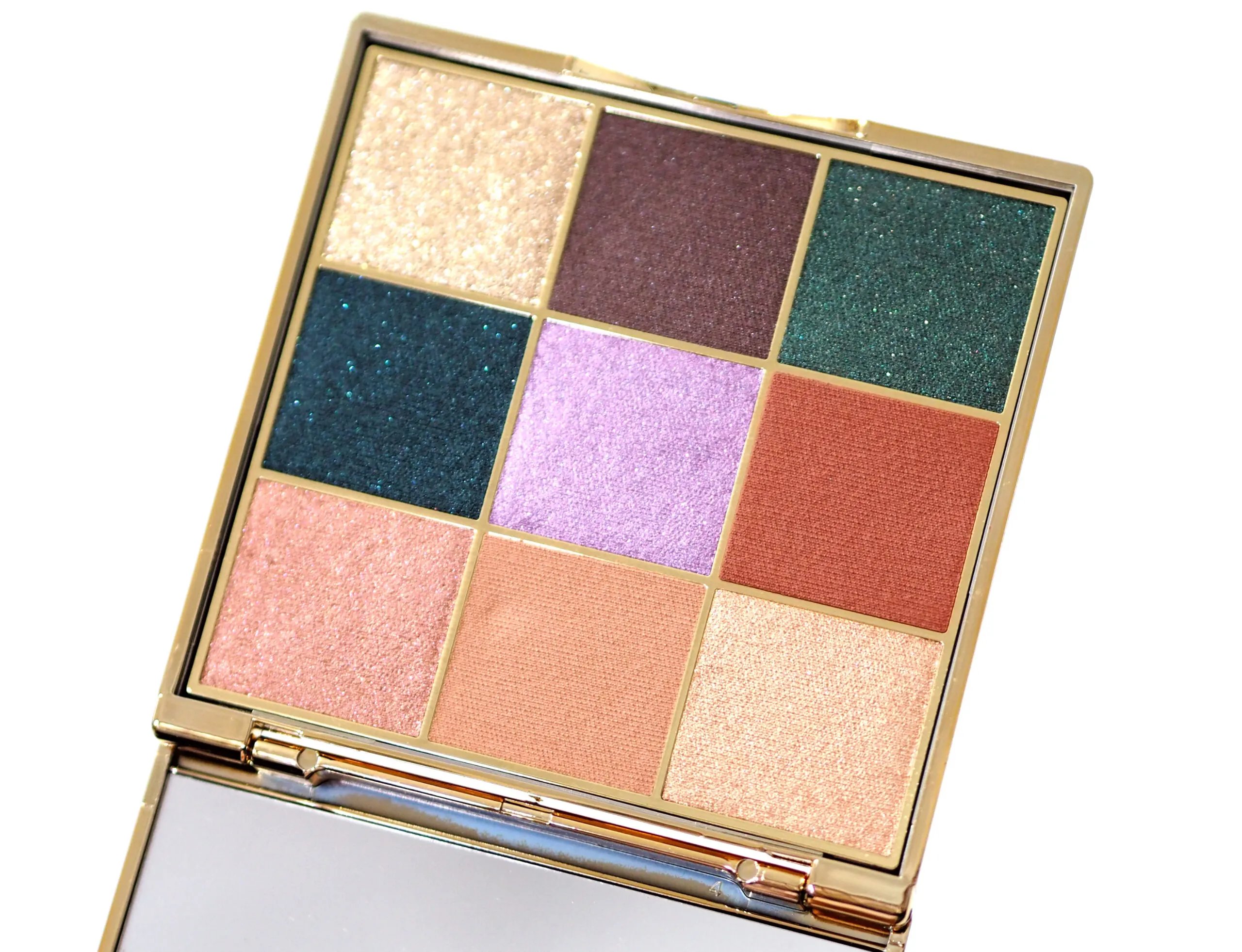 L’Oreal x Elie Saab Bridal Eyeshadow Palette Review Swatches