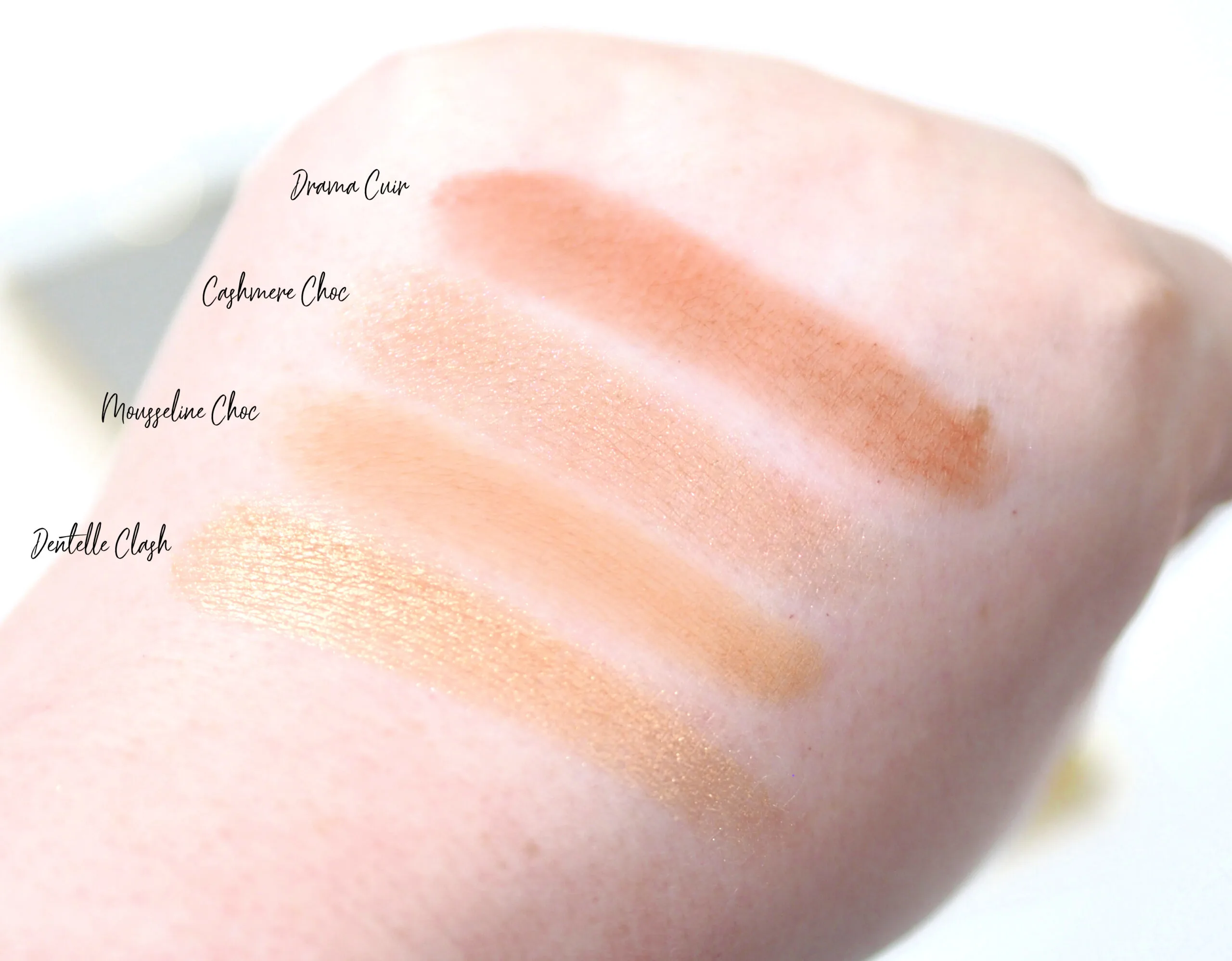 L’Oreal x Elie Saab Bridal Eyeshadow Palette Review Swatches