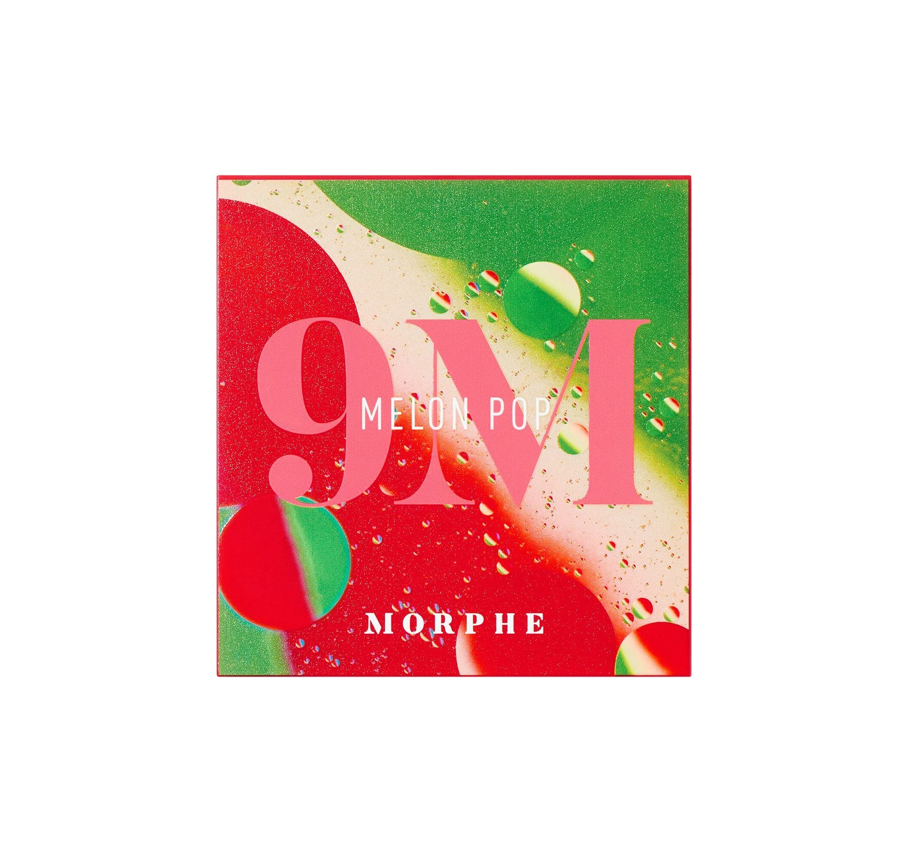 Morphe 9M Melon Pop Artistry Palette
