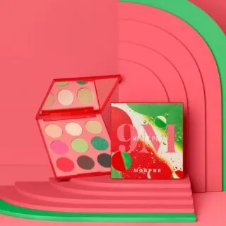 Morphe 9M Melon Pop Artistry Palette