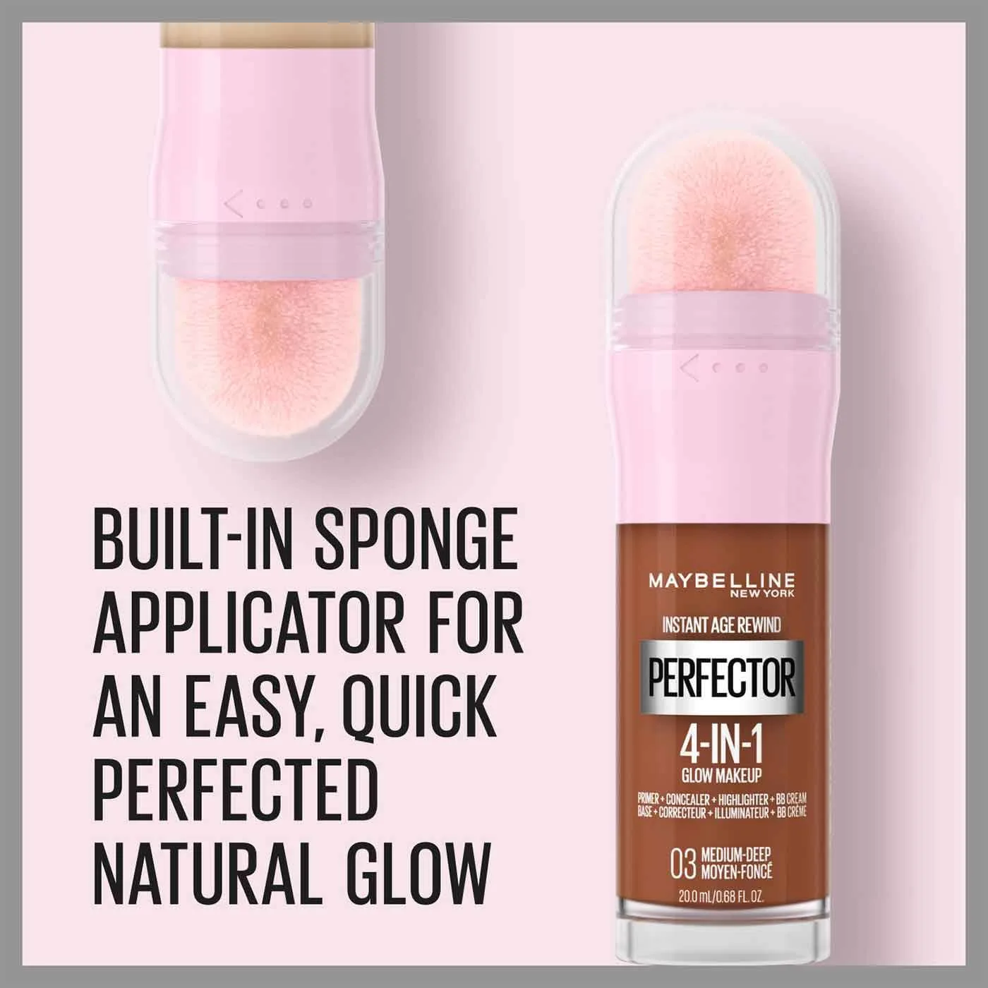 Maybelline Instant Perfector 4-in-1 Glow Makeup