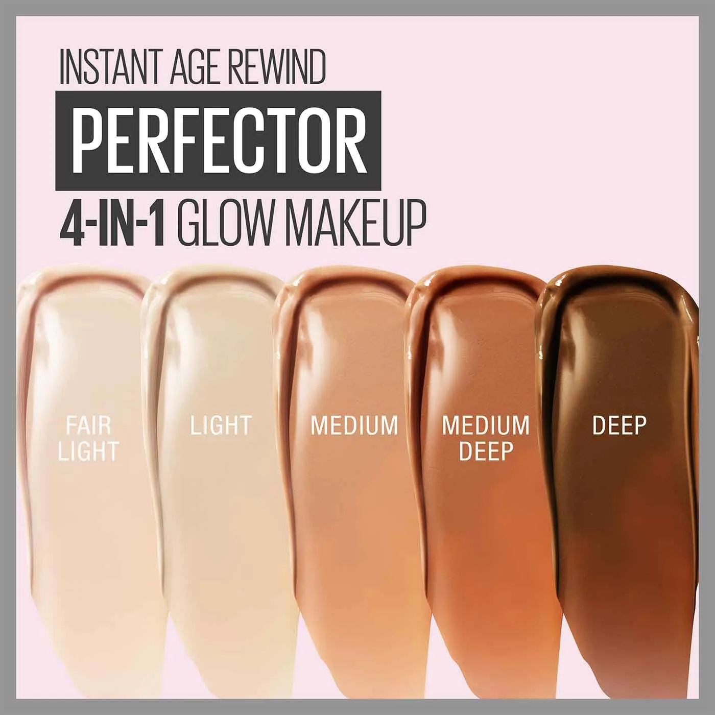 Maybelline Instant Perfector 4-in-1 Glow Makeup