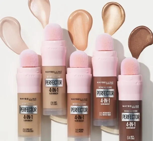 Maybelline Instant Perfector 4-in-1 Glow Makeup