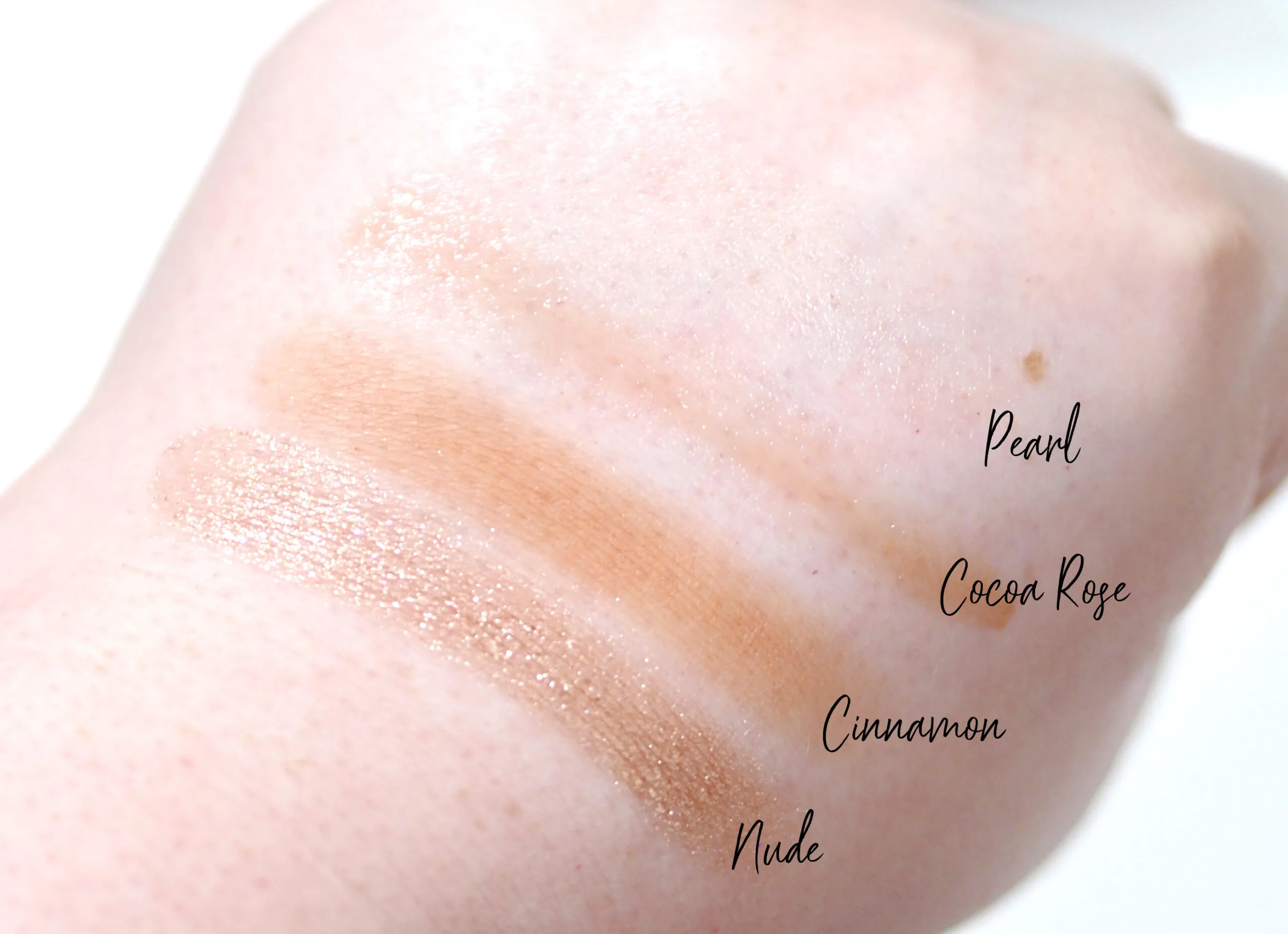 Morphe 2 Oh-So-Nudie Quad Goals Multi-Palette Review Swatches