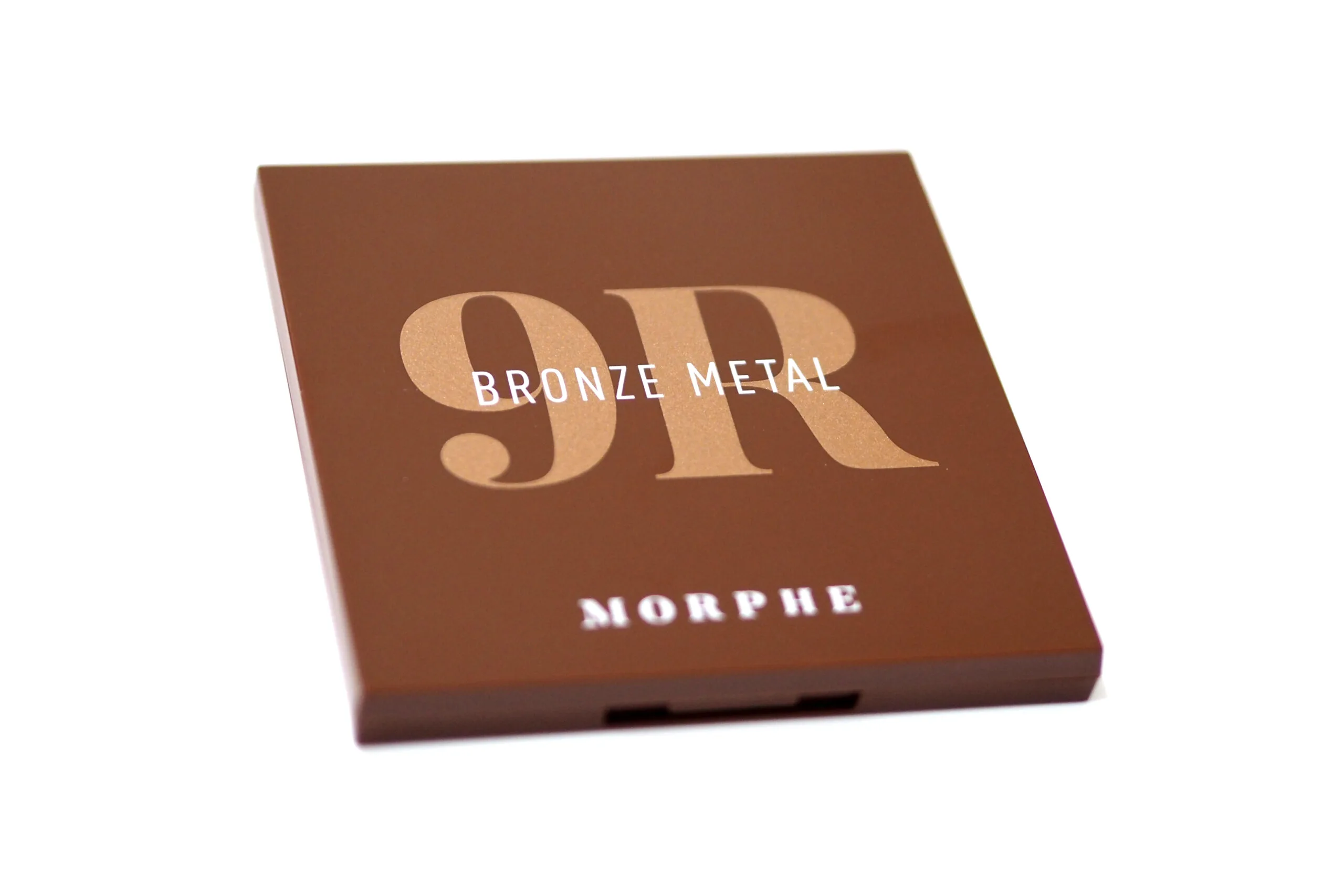 Morphe 9R Bronze Metal Artistry Palette Review Swatches