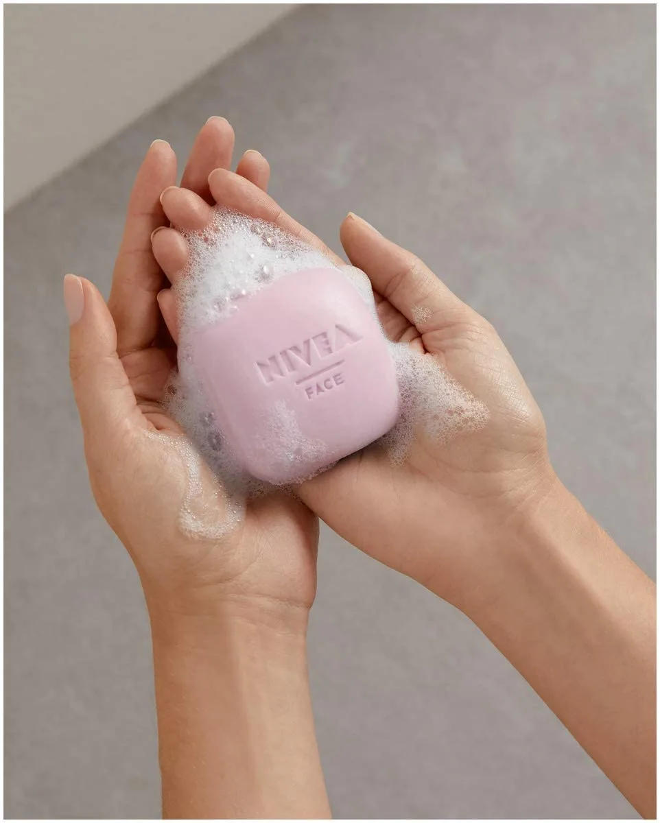 Nivea MagicBAR Face Cleansing Bars