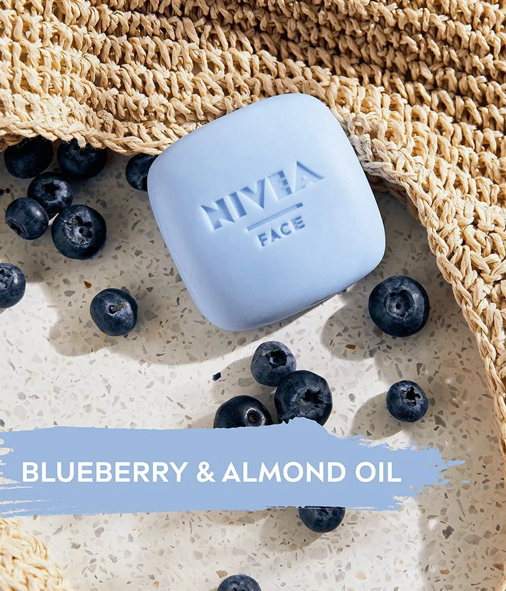 Nivea MagicBAR Face Cleansing Bars