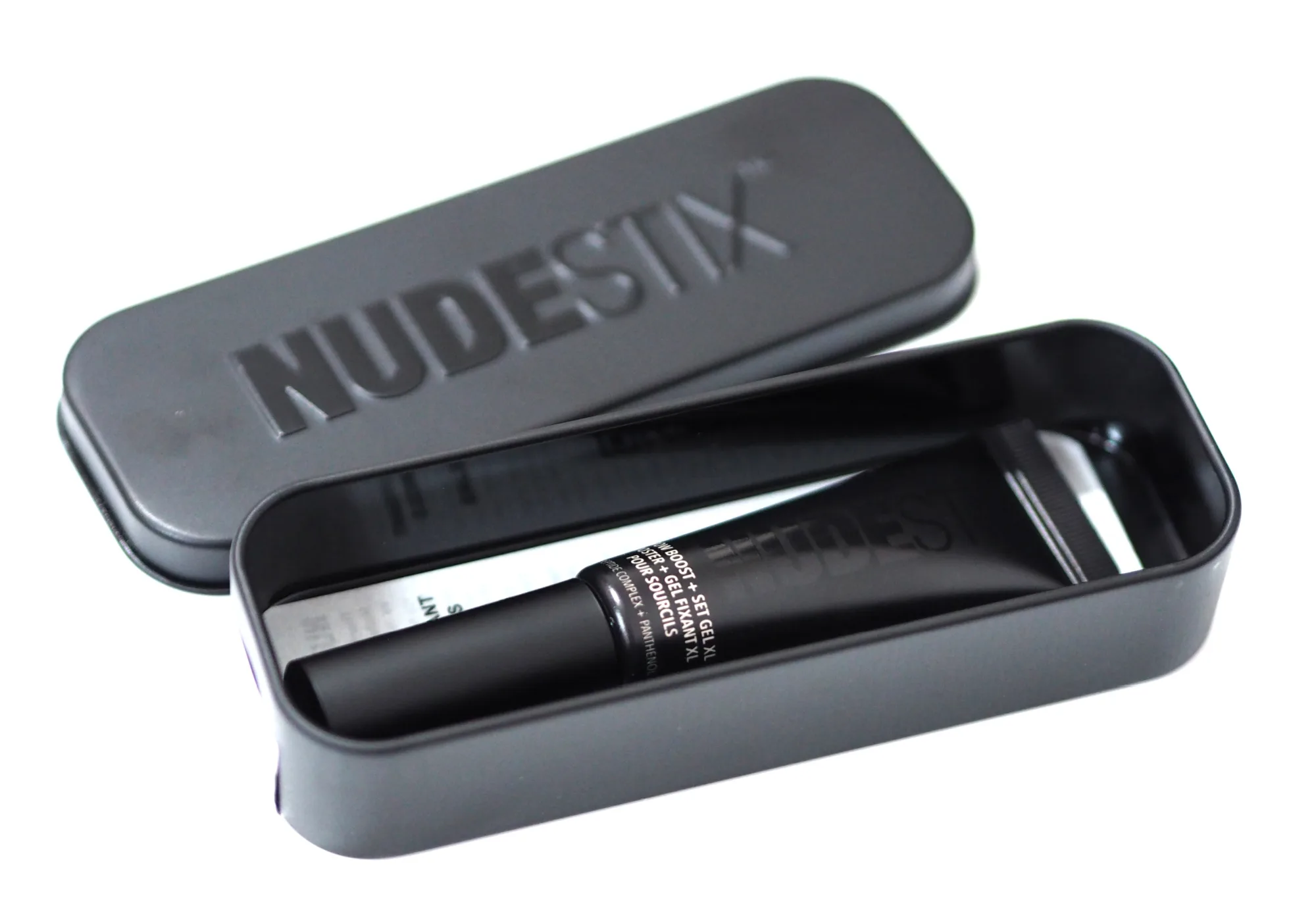 Nudestix Brow Boost + Set Gel XL Review