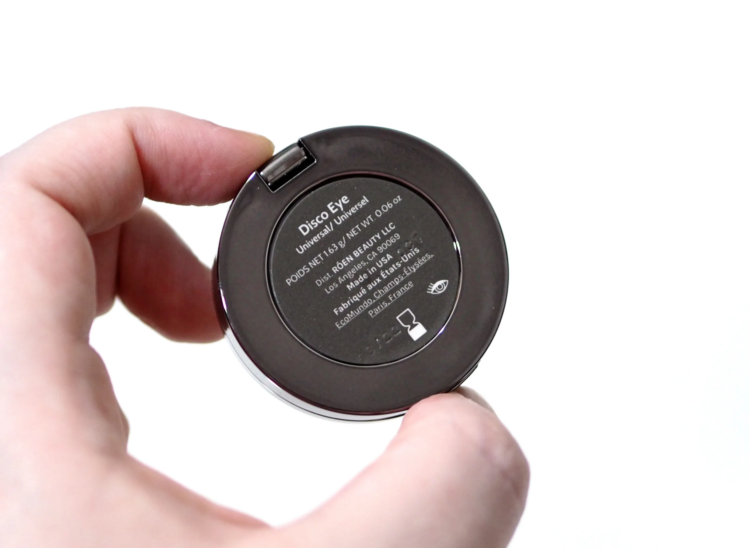 ROEN Disco Eye Shadow Review / Swatches