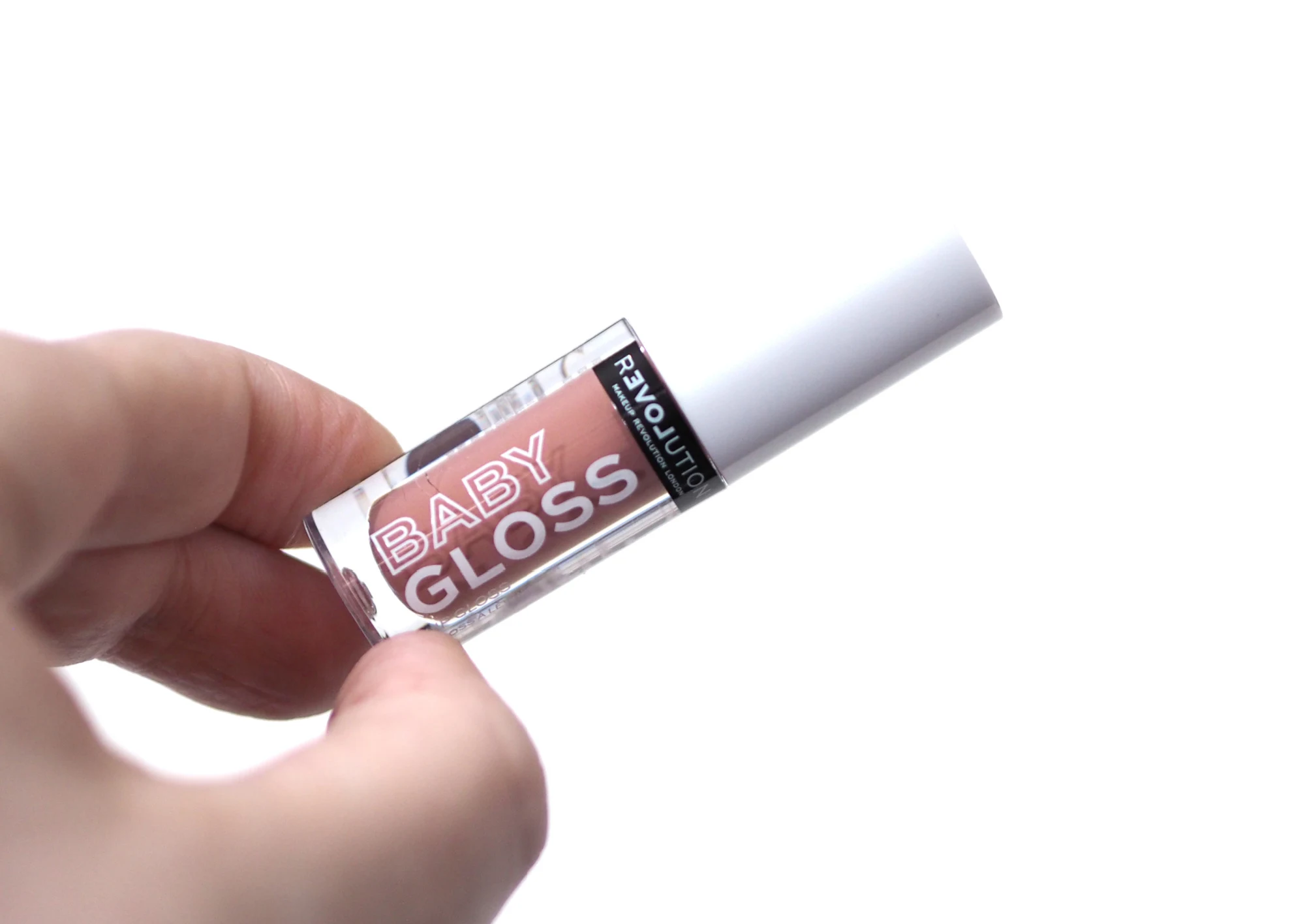Relove By Revolution Baby Gloss Lip Gloss Review Swatches