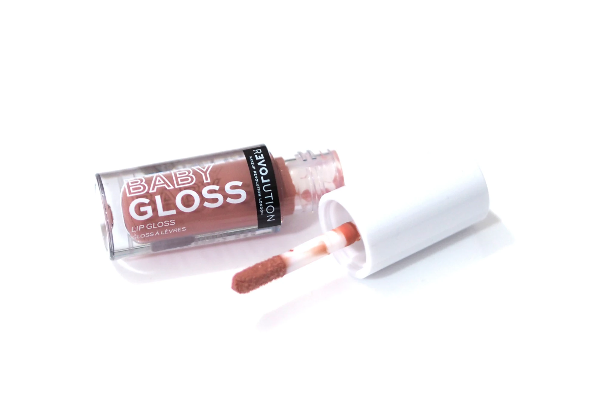 Relove By Revolution Baby Gloss Lip Gloss Review Swatches