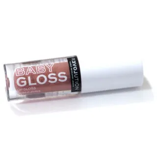 Relove By Revolution Baby Gloss Lip Gloss Review Swatches