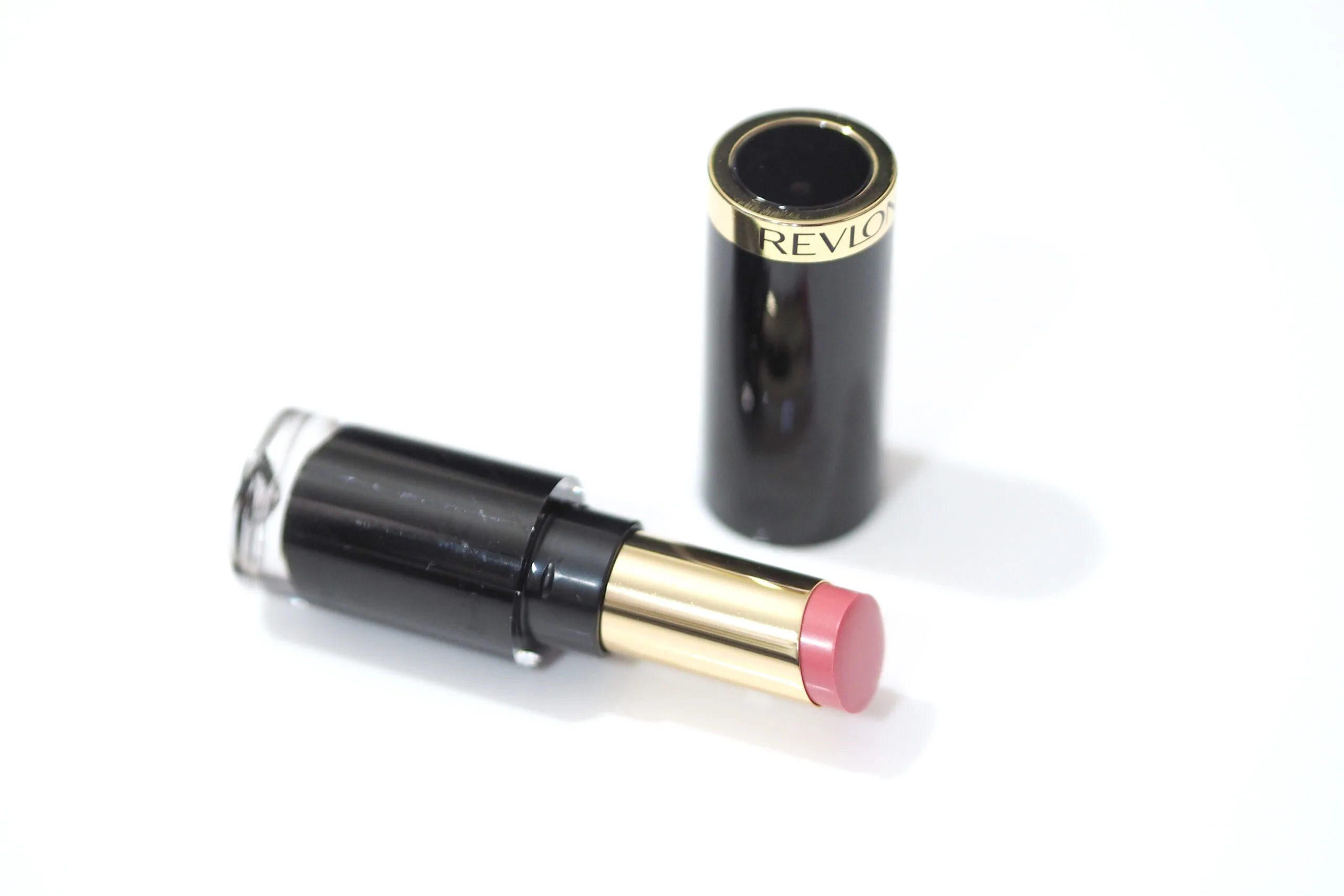 Revlon Super Lustrous Glass Shine Lipstick Review / Swatches