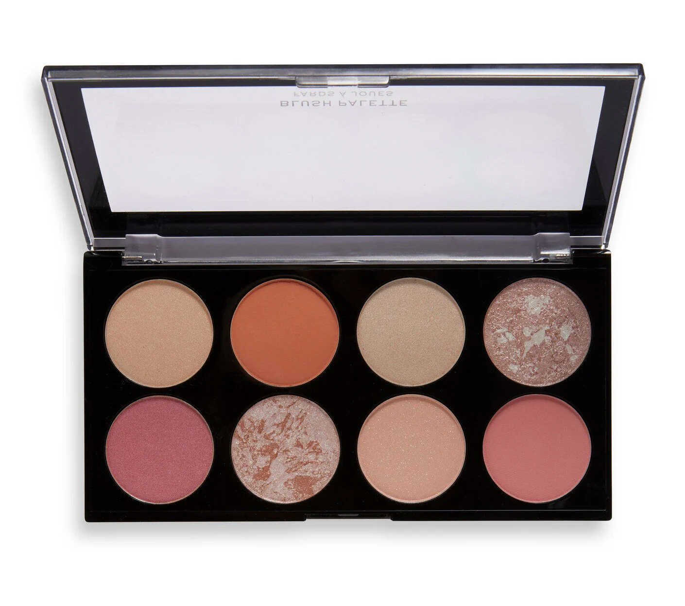 Revolution Golden Desire Ultra Blush Palette