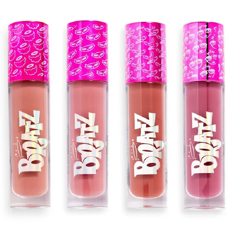 Revolution x Bratz Collaboration