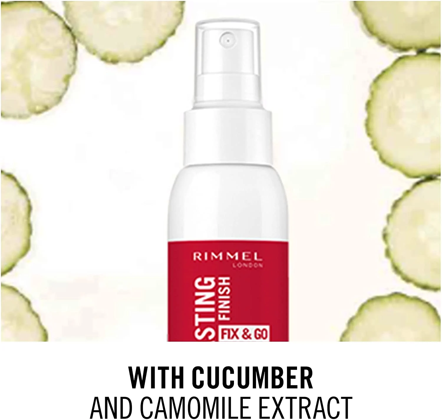 Rimmel Lasting Finish Fix & Go Setting Spray