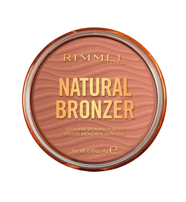 Rimmel Natural Bronzer Ultra Fine Bronzing Powders