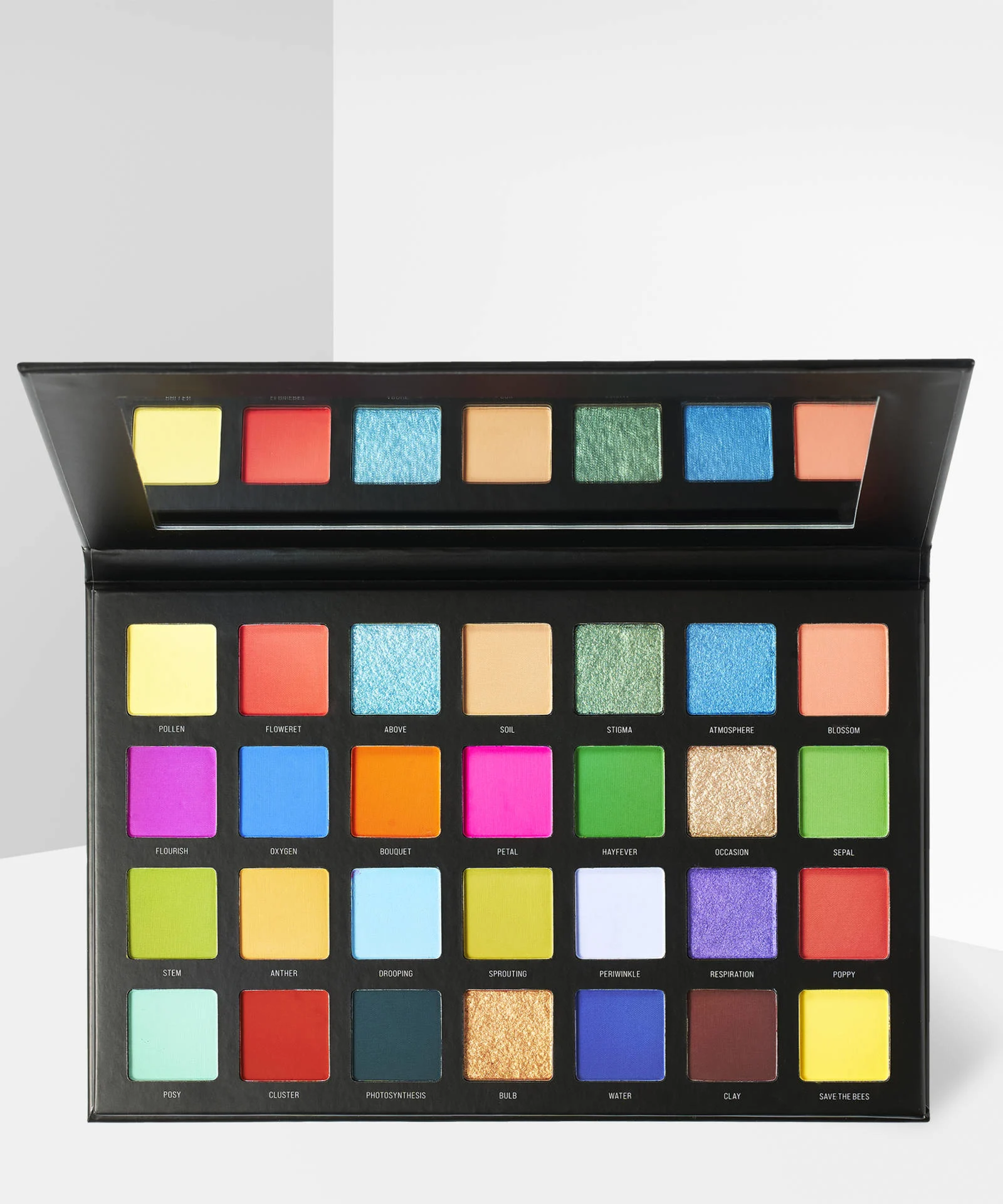 Sample Beauty The Blooming Lovely Palette