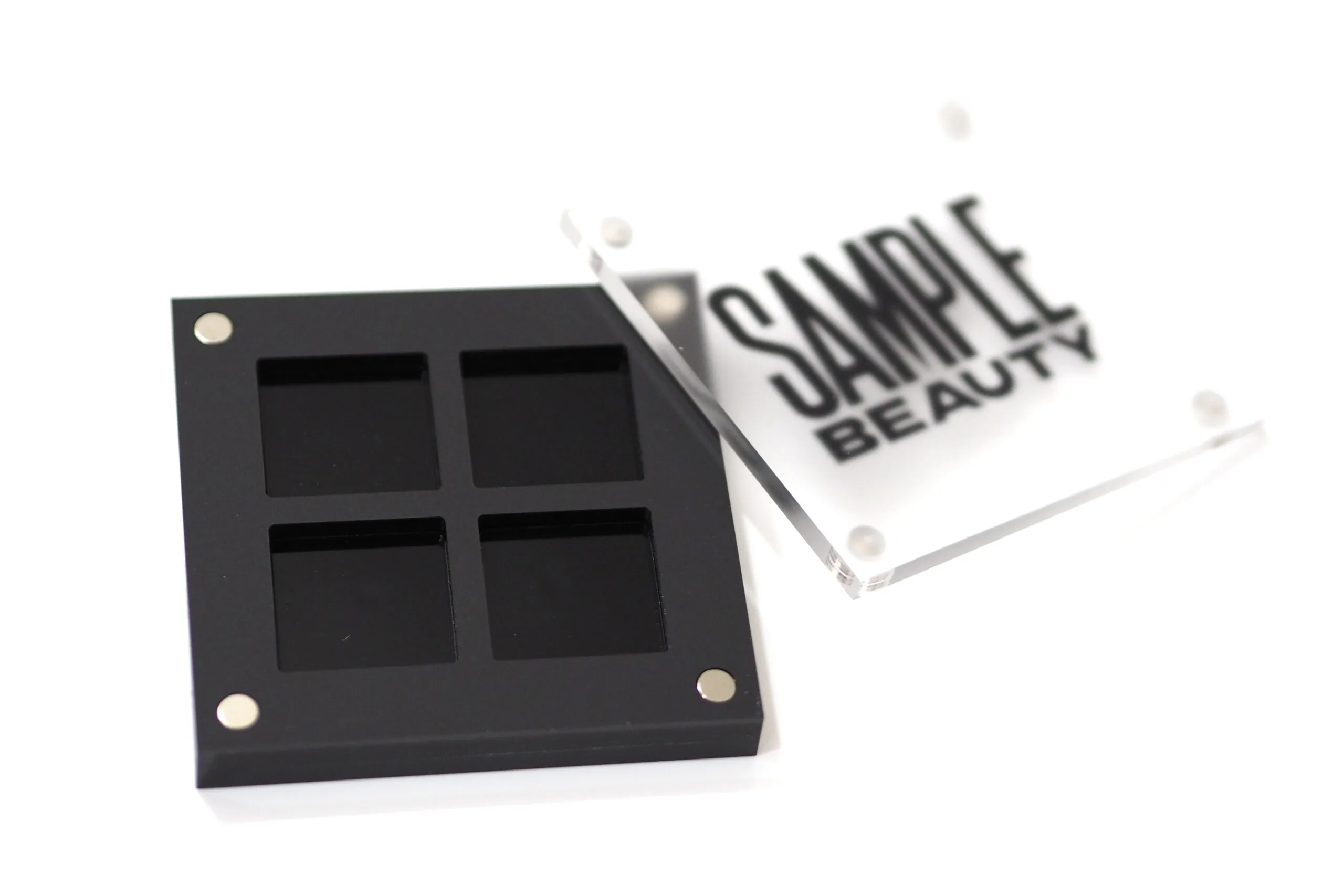 Sample Beauty Single Eyeshadow Collection