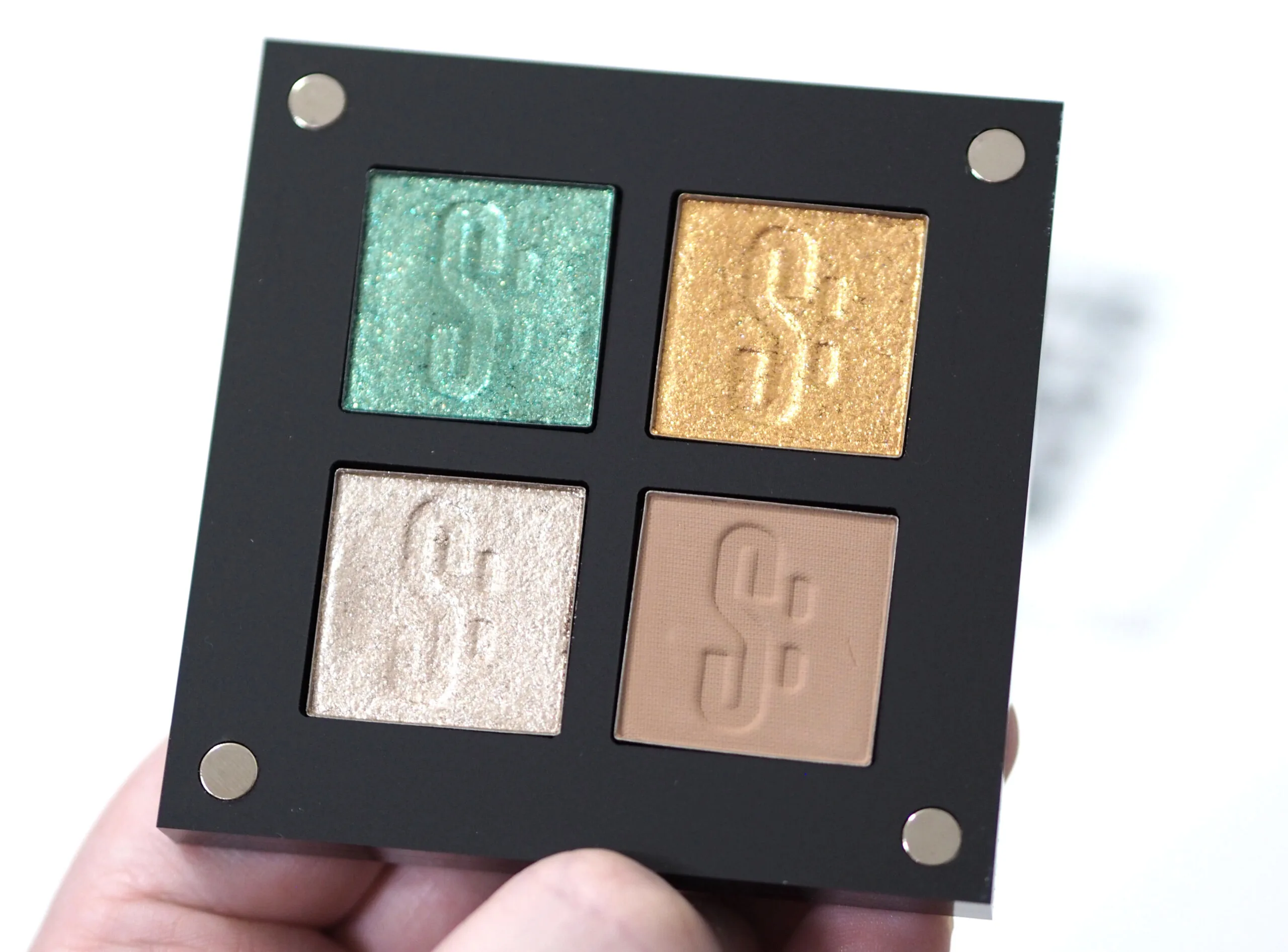 Sample Beauty Single Eyeshadow Collection