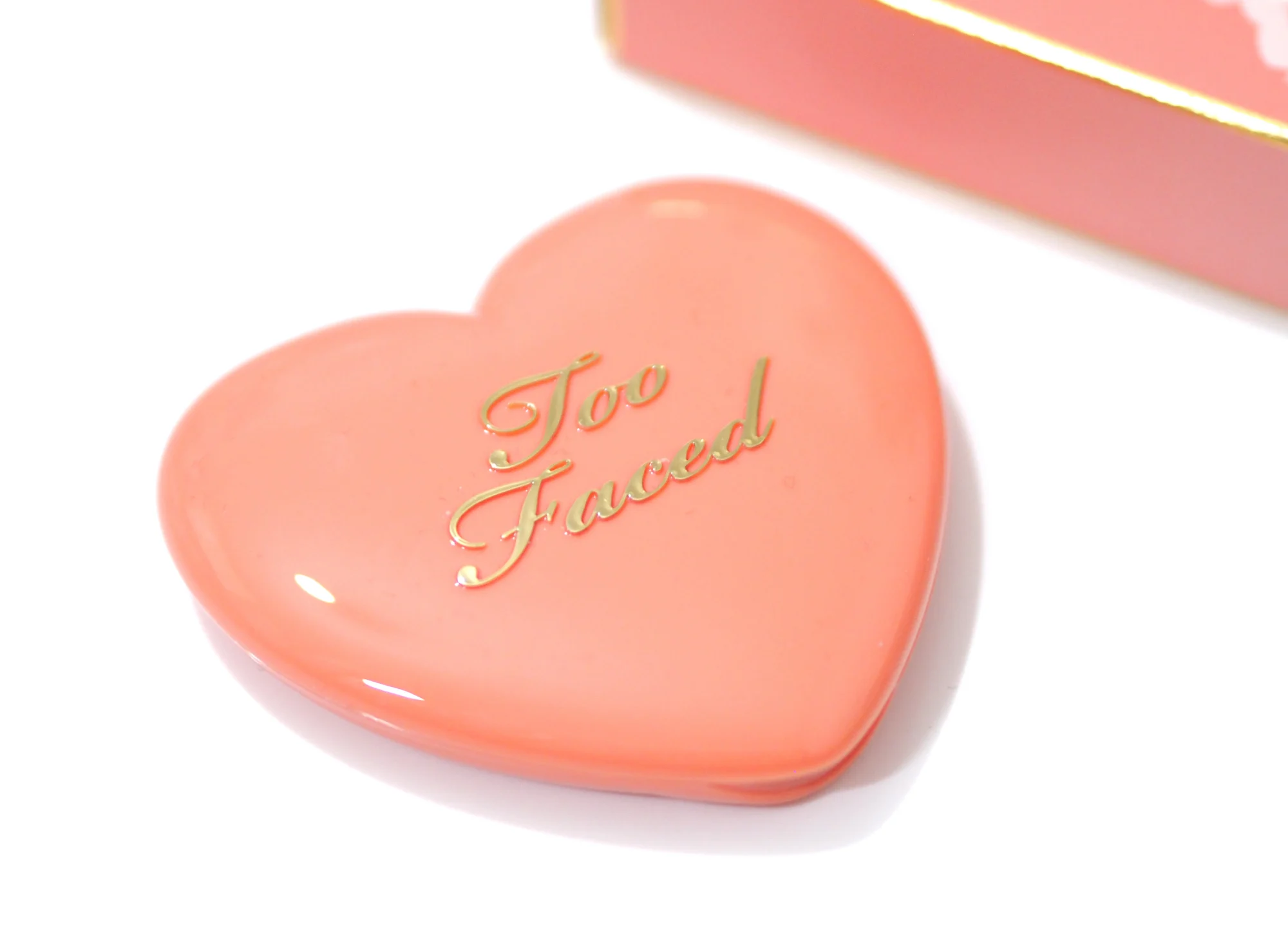 Too Faced Love Flush Love Yourself Water Color Blush Review / Swatches