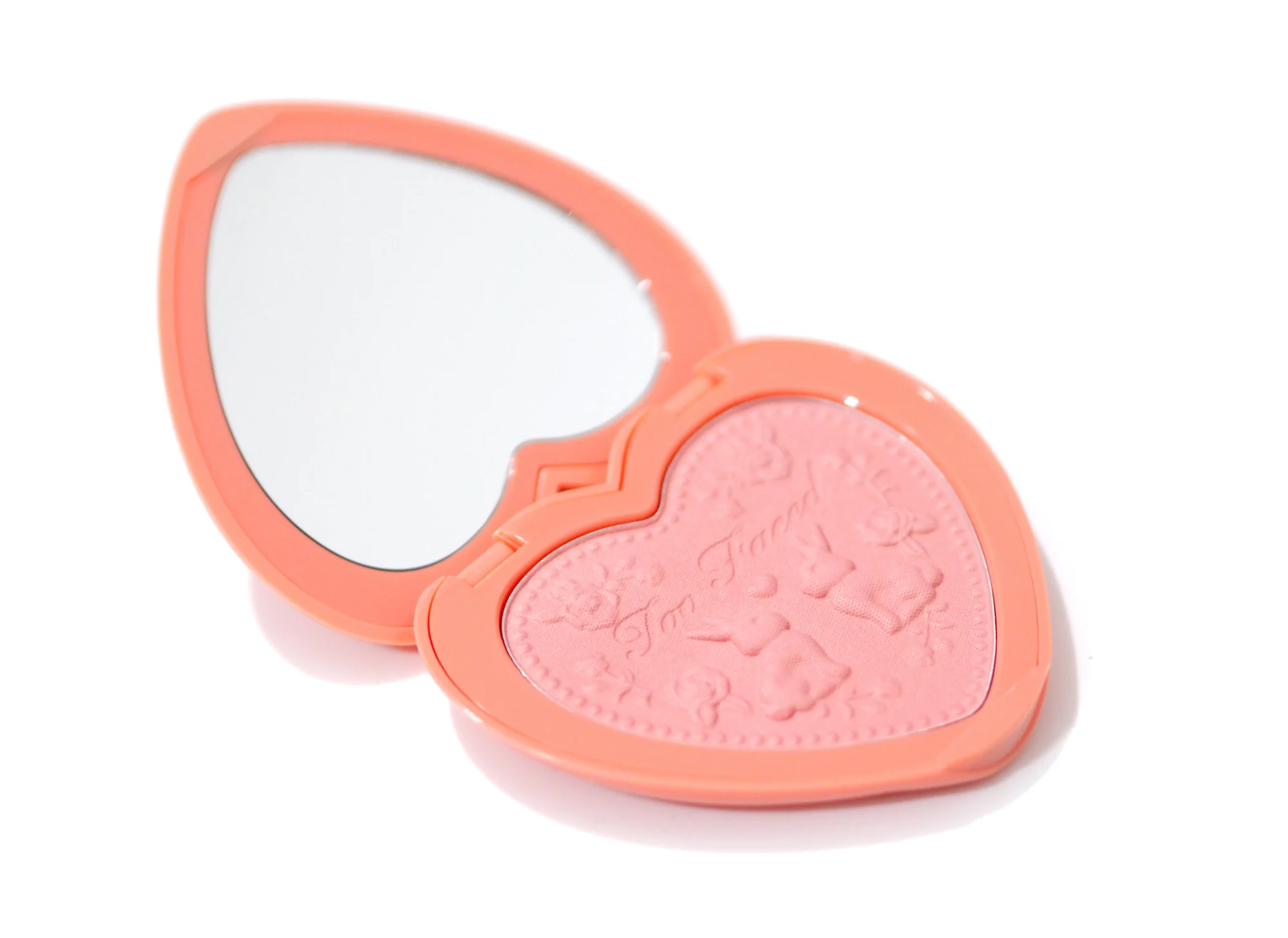 Too Faced Love Flush Love Yourself Water Color Blush Review / Swatches