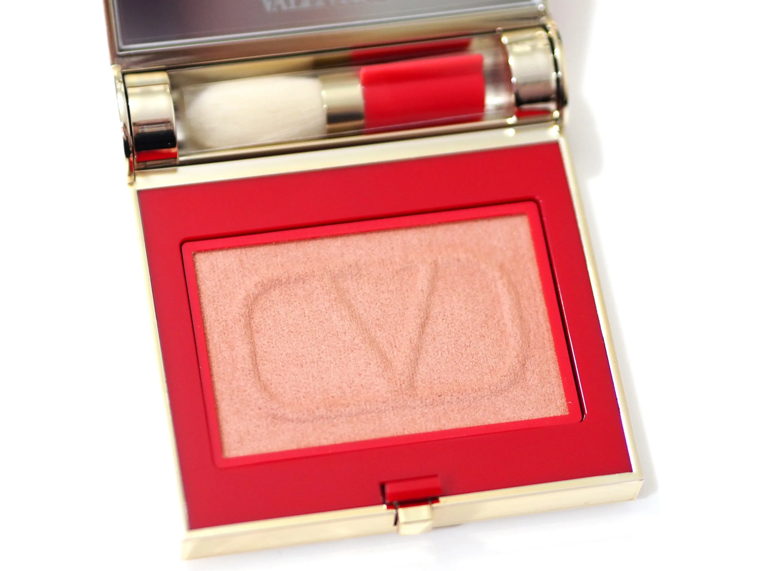 Valentino Beauty Eye2Cheek Dual Use Blush & Shadow Review / Swatches