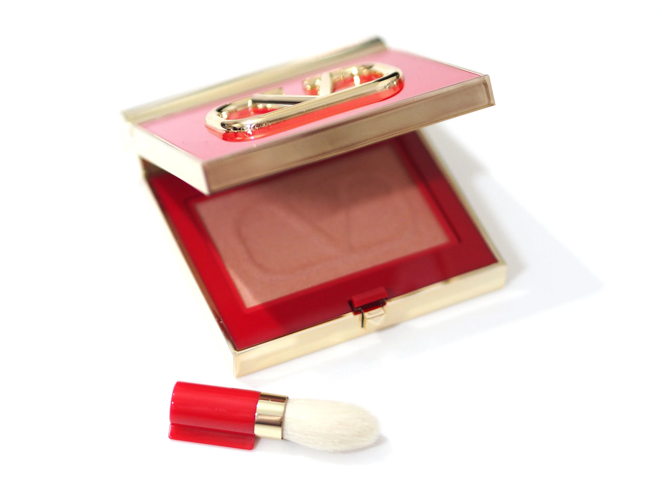 Valentino Beauty Eye2Cheek Dual Use Blush & Shadow Review / Swatches