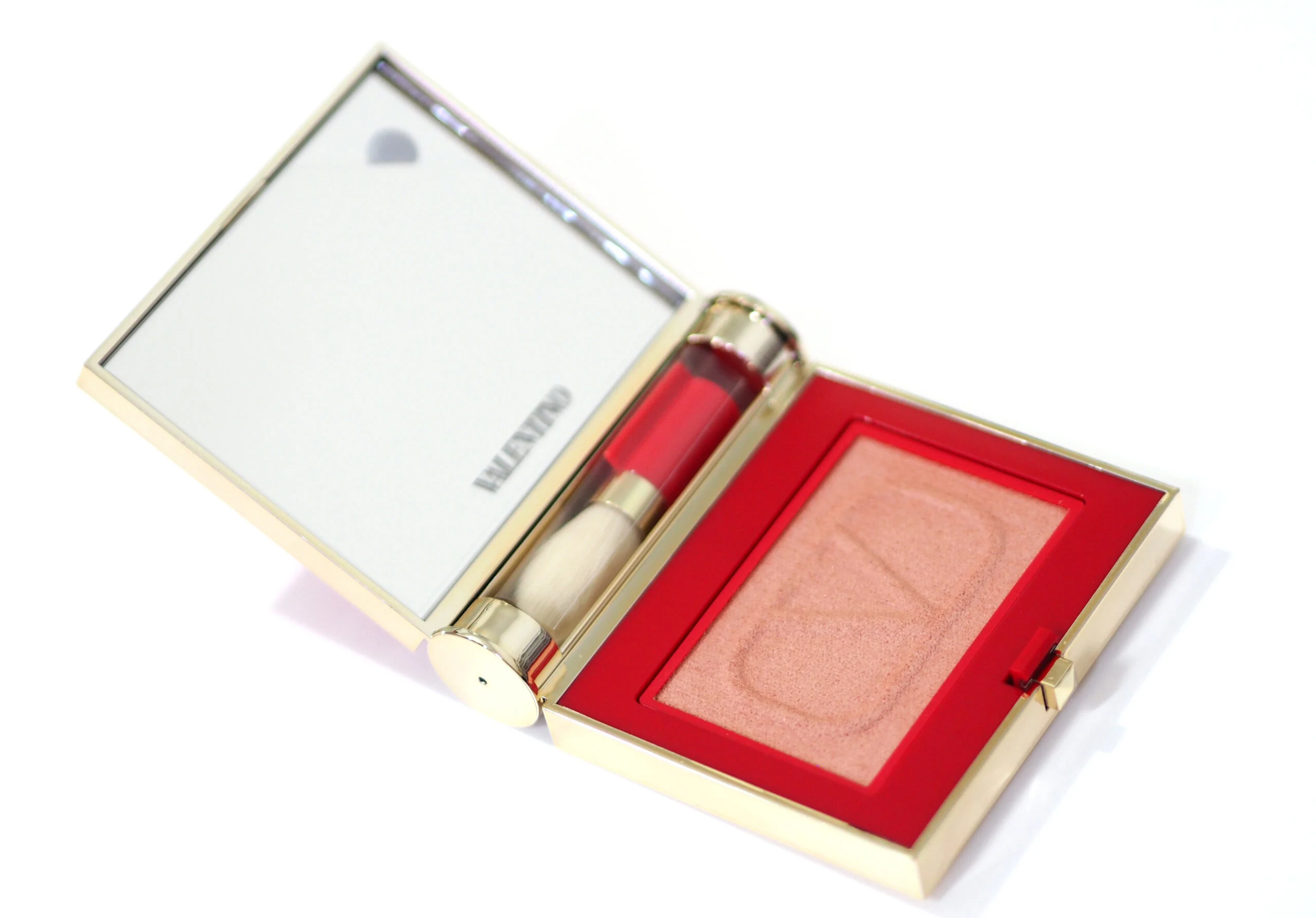 Valentino Beauty Eye2Cheek Dual Use Blush & Shadow Review / Swatches