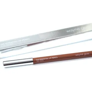 Wayne Goss Cosmetics The Essential Lip Pencil Review / Swatches