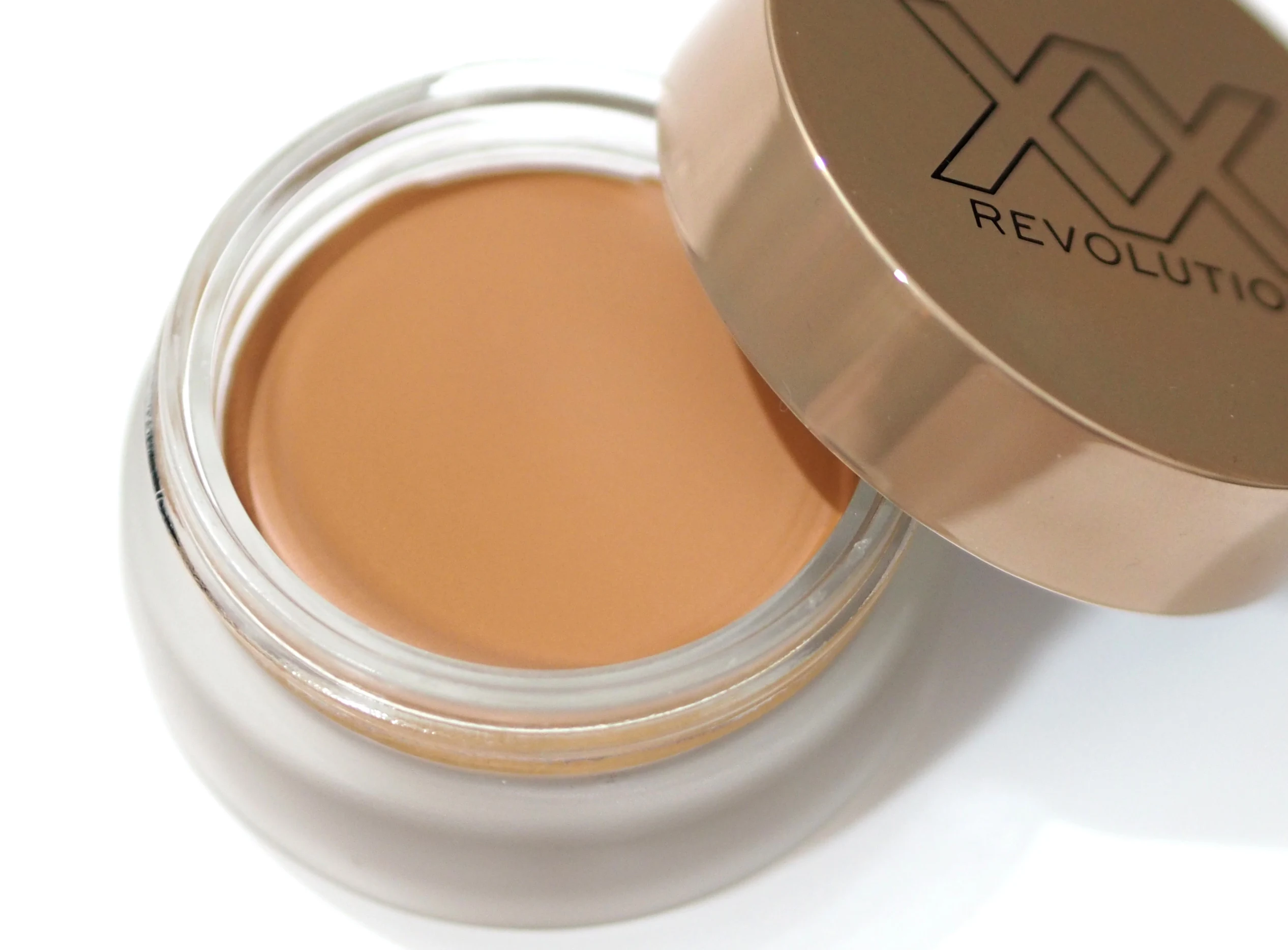XX Revolution Bronze Skin Cream Bronzer Review Swatches