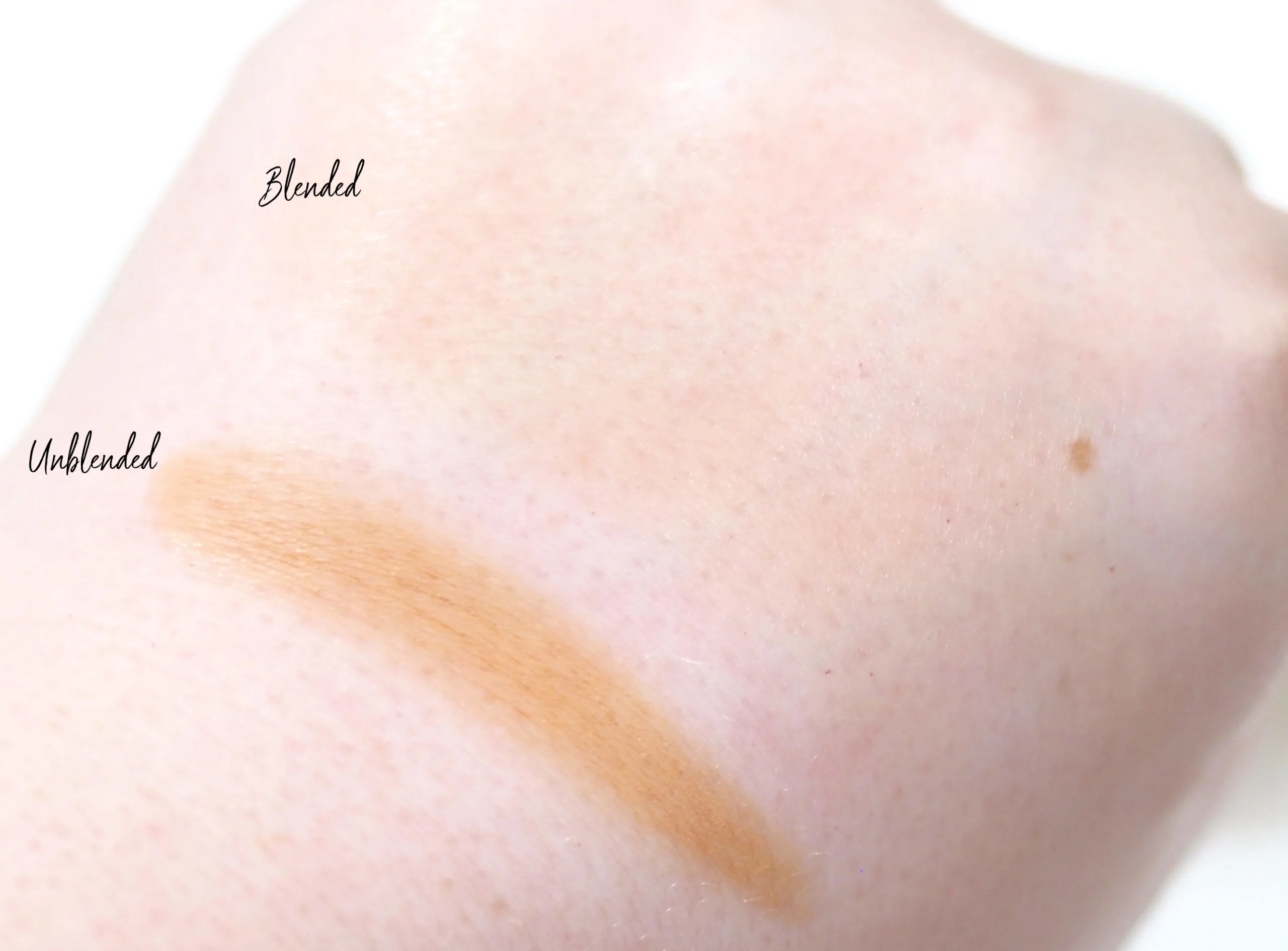 XX Revolution Bronze Skin Cream Bronzer Review Swatches