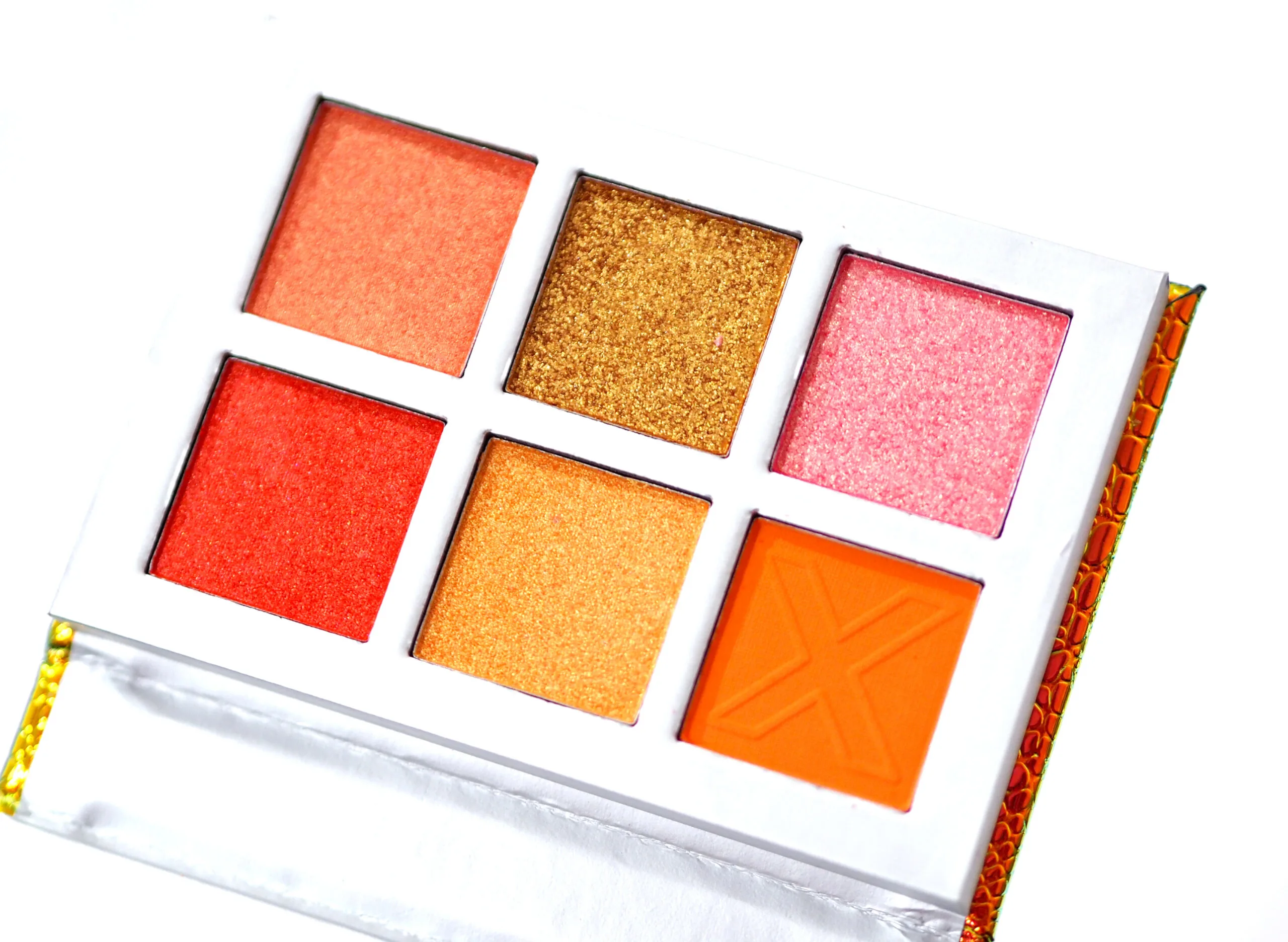 XX Revolution Dynamite FleXX Shadow Palette