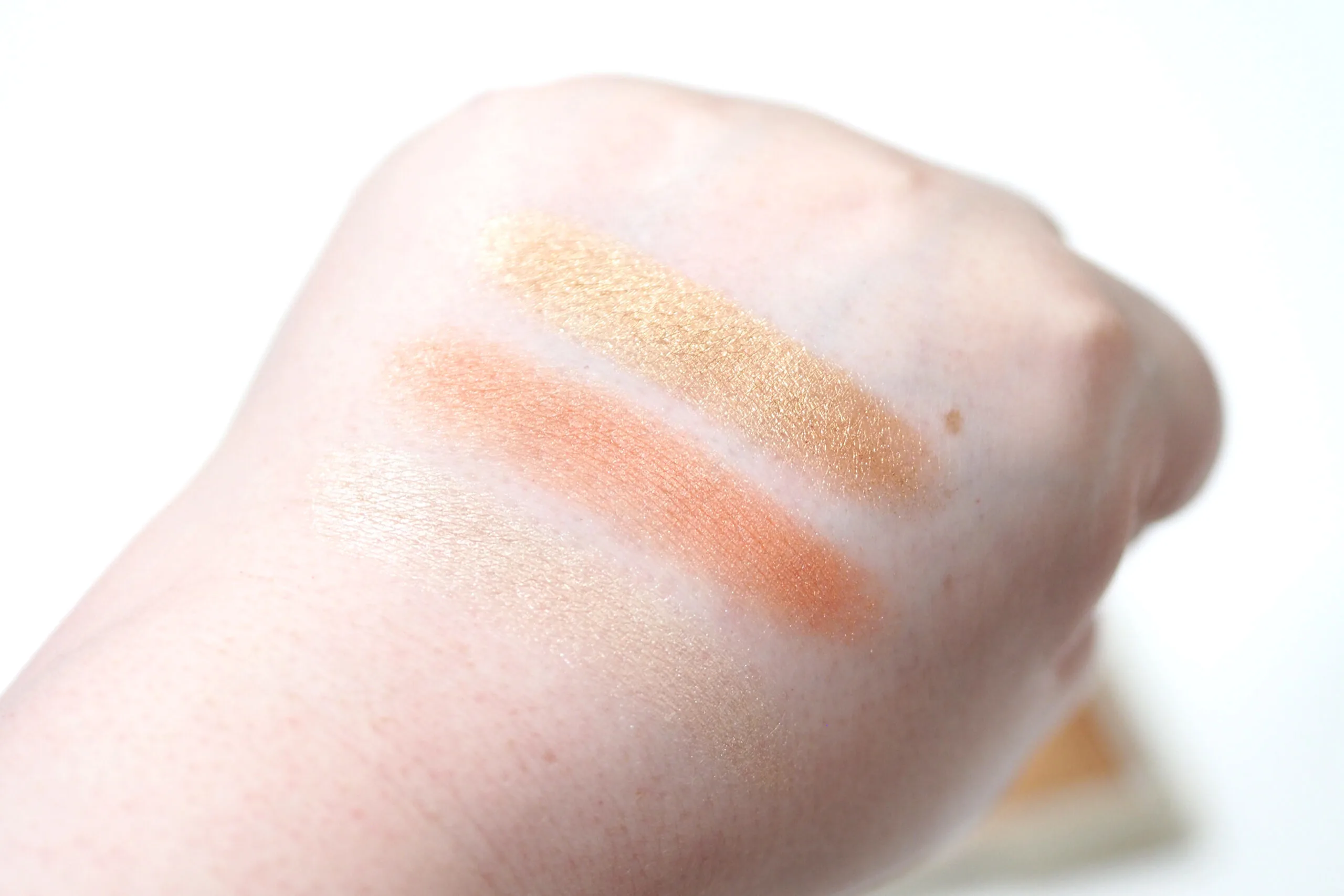 XX Revolution Luminosity Complexxion Palette Review Swatches